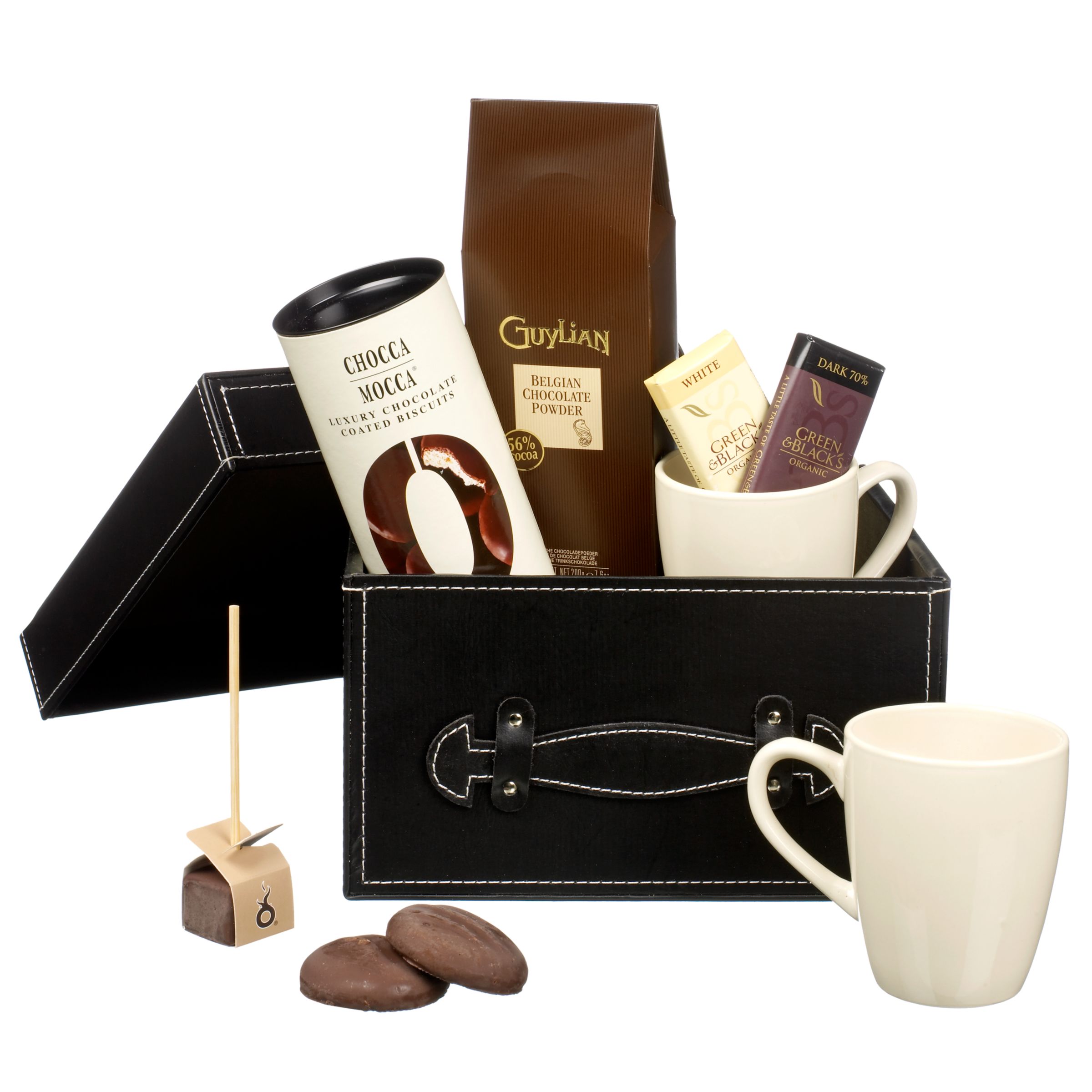 The Cocoa Box