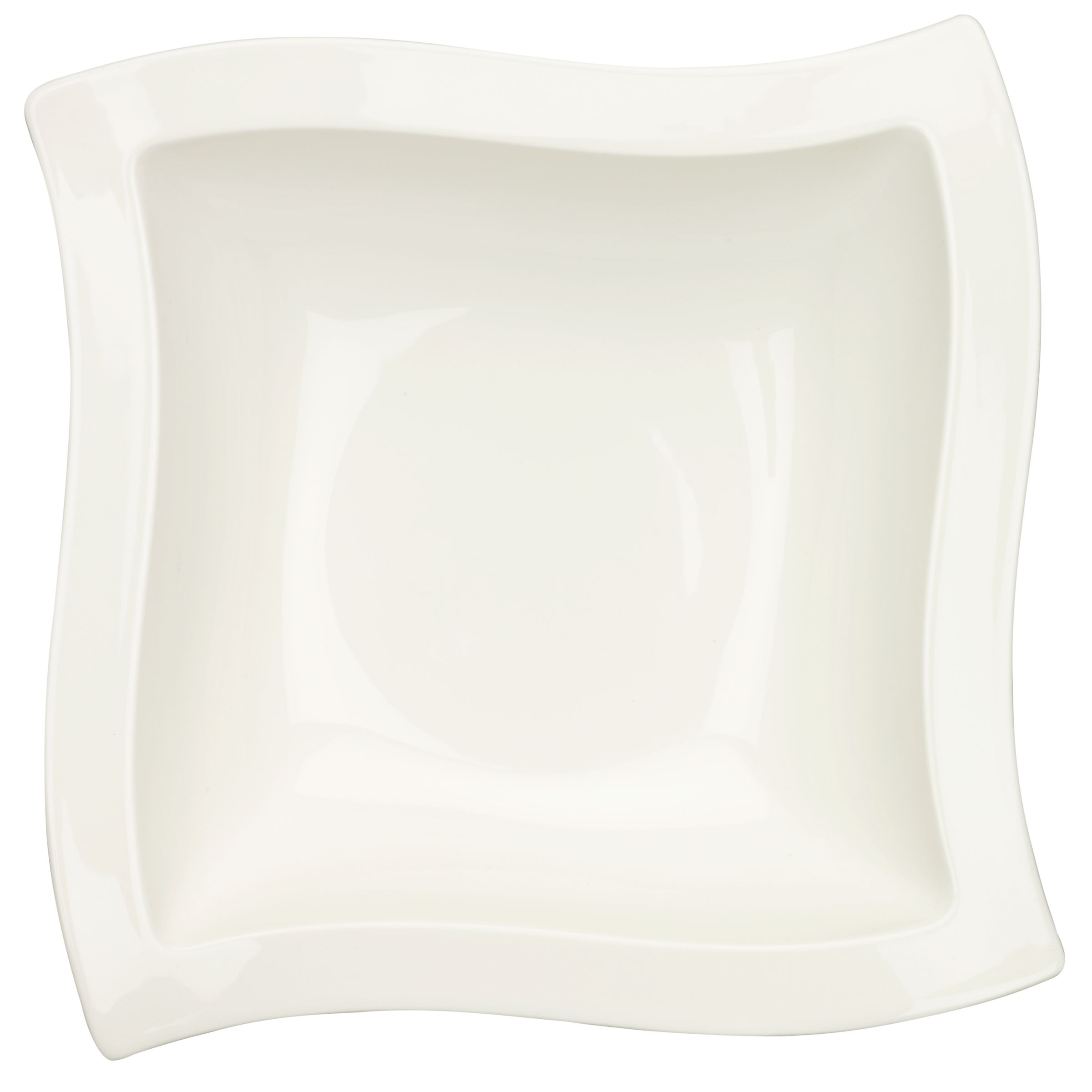 Villeroy and Boch Metropolitan New Wave Salad Bowl 33cm