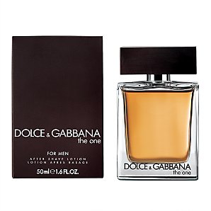 Dolce and Gabbana The One For Men Aftershave
