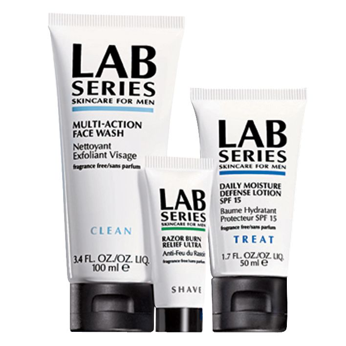 Lab Series Basic Set