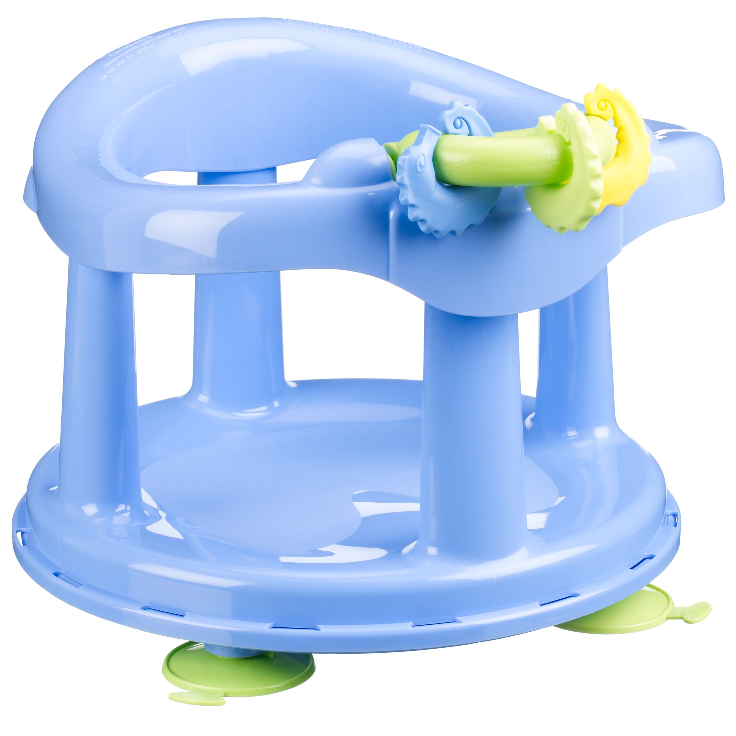 Safety 1st Swivel Bath Seat Aqua This ingenious swivel bath seat 