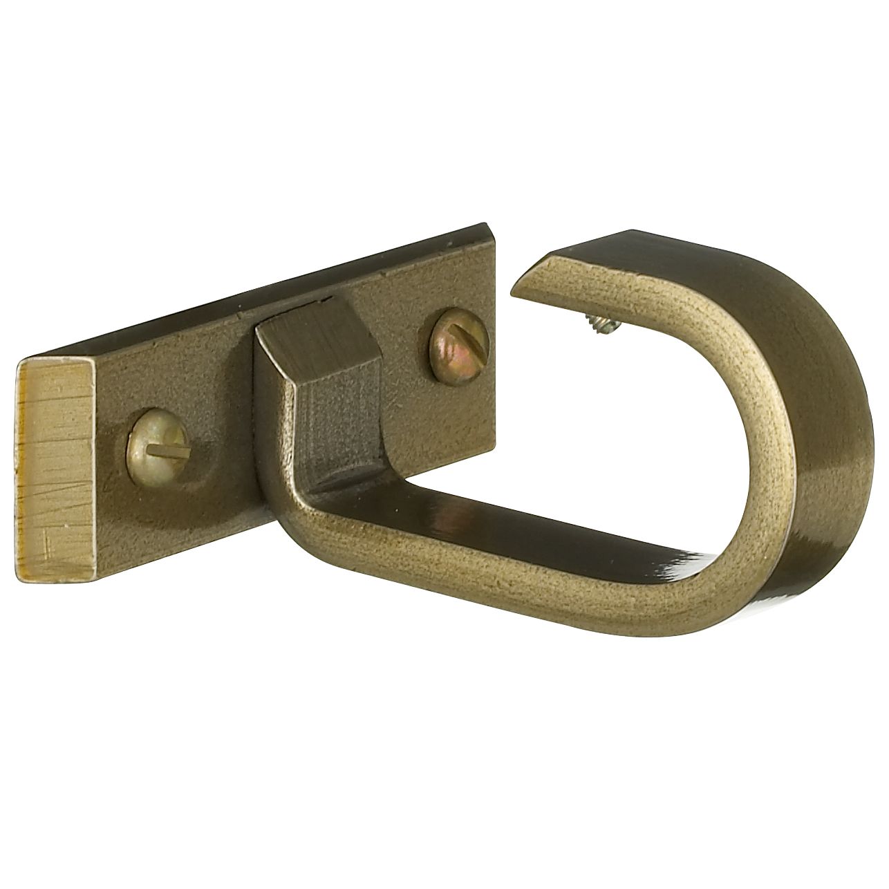 John Lewis Brass Tone Steel Ceiling Bracket