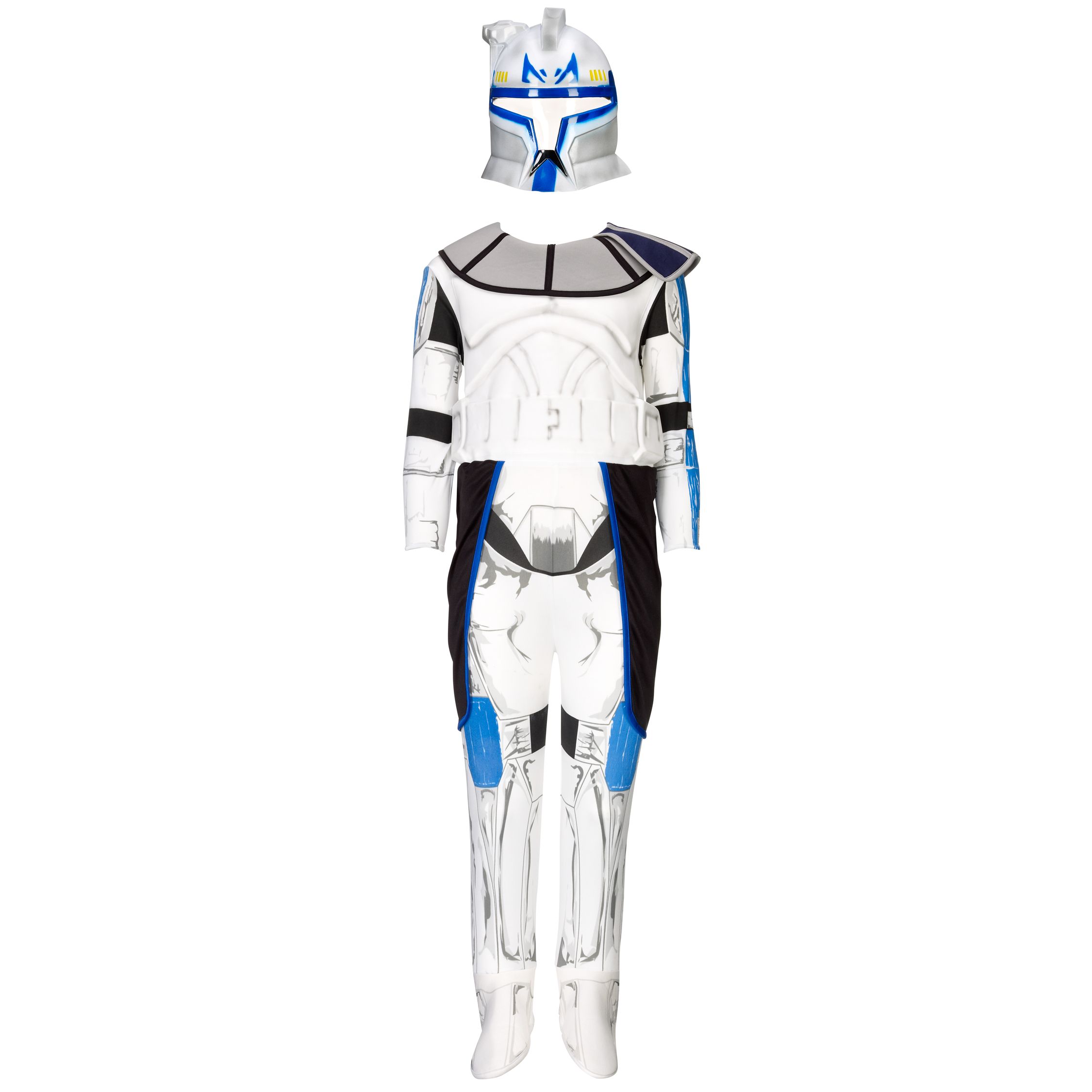 Star Wars Deluxe Storm Trooper Costume, Age 5-7
