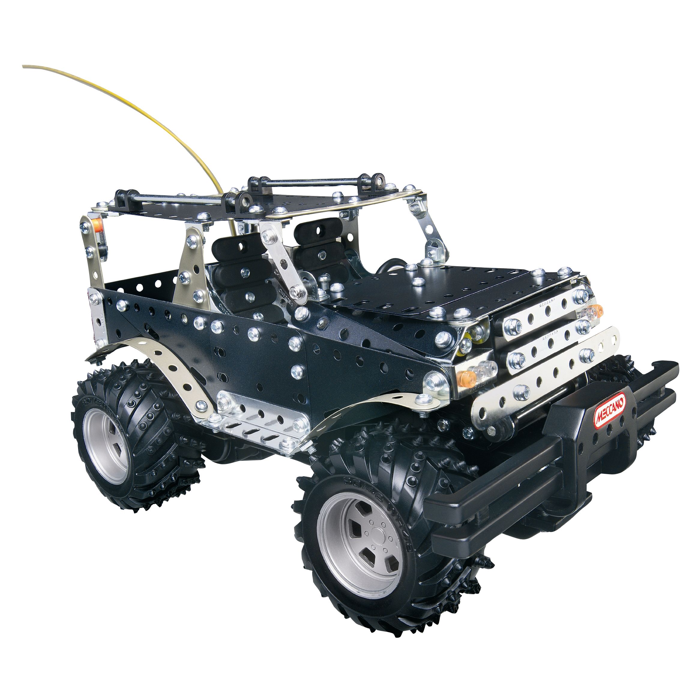 buy Meccano Design Radio Control Off Road meccano toys & games