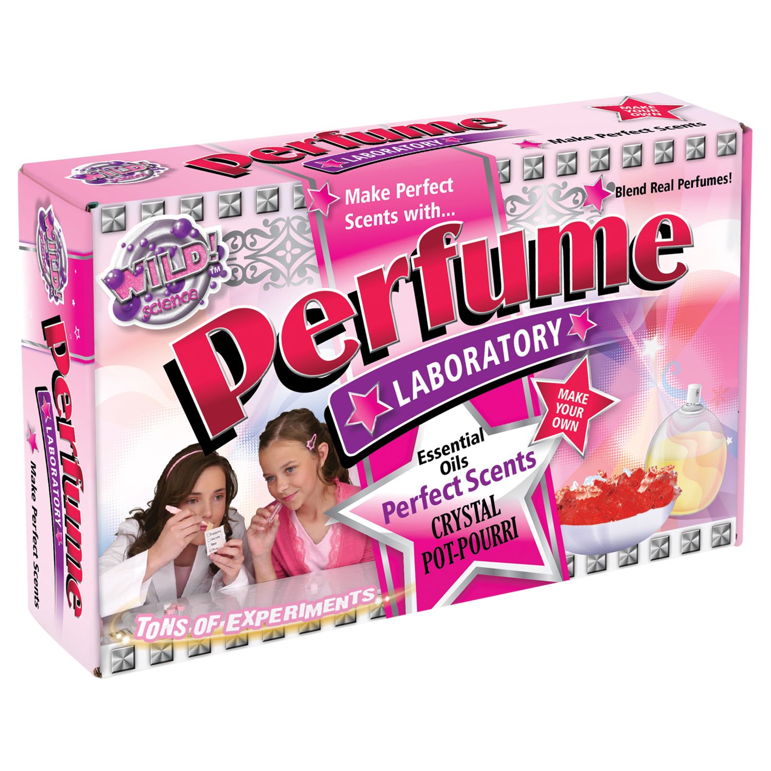 Wild Science Perfume Laboratory