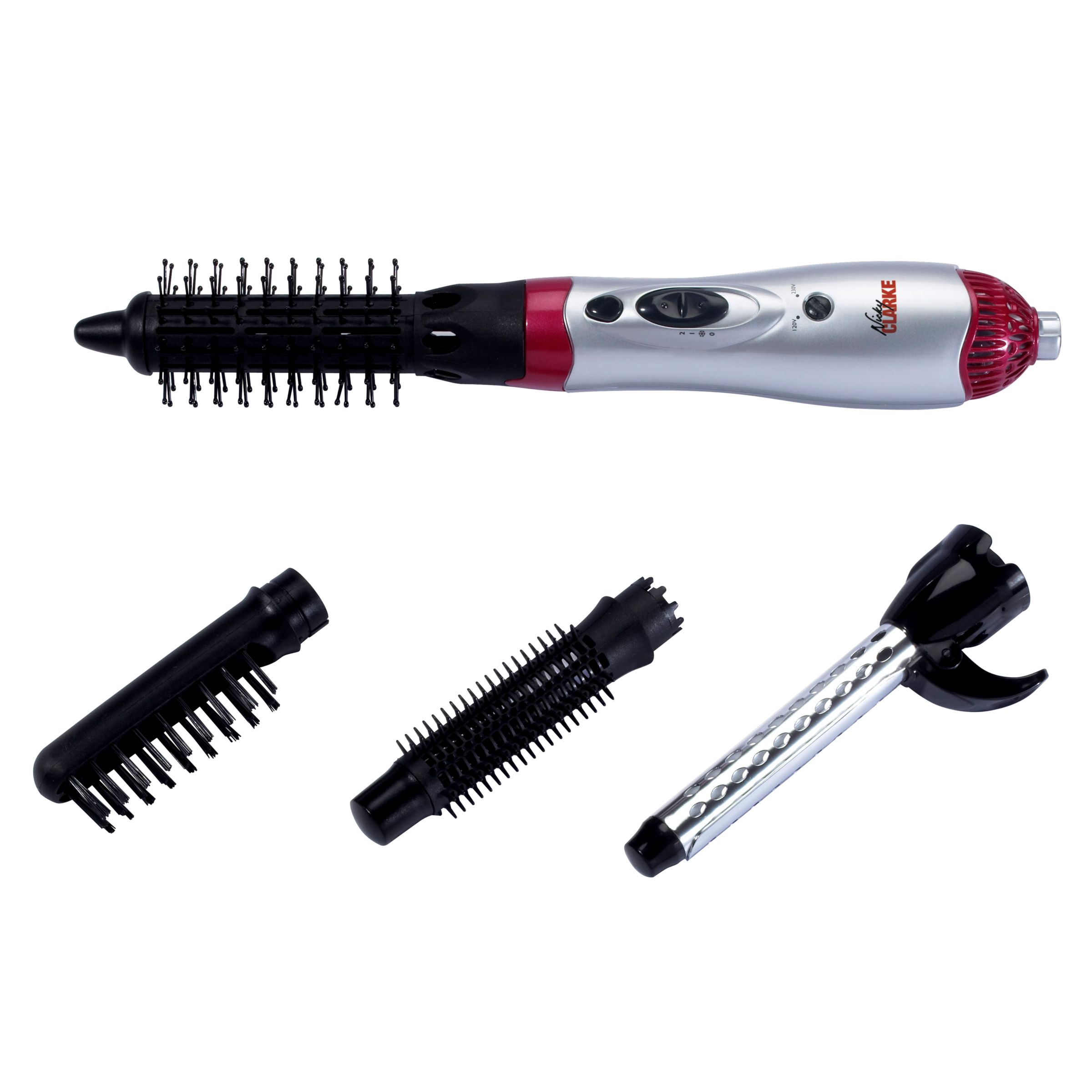 Nicky Clark NHA002 Hot Air Styler