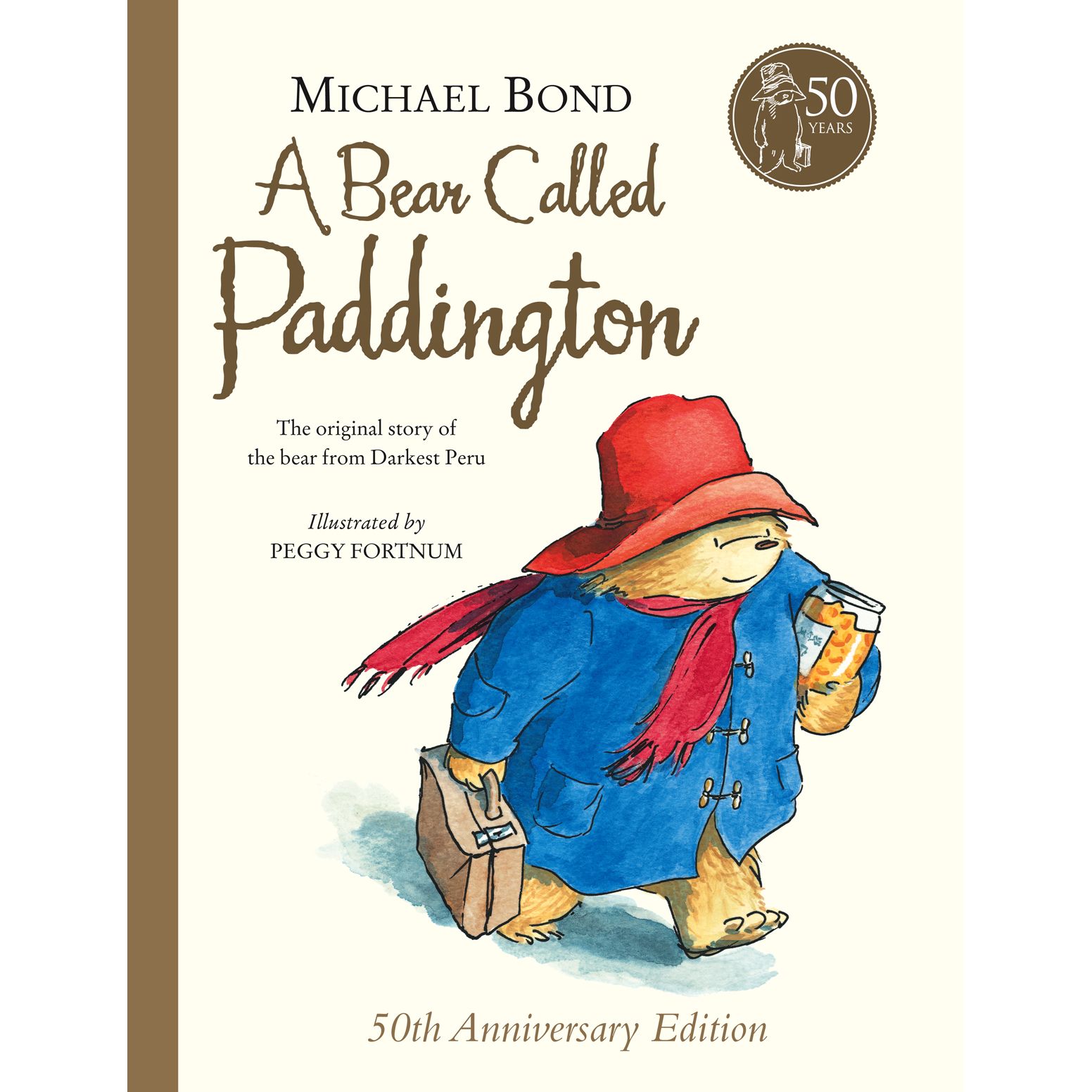 A Bear Called Paddington