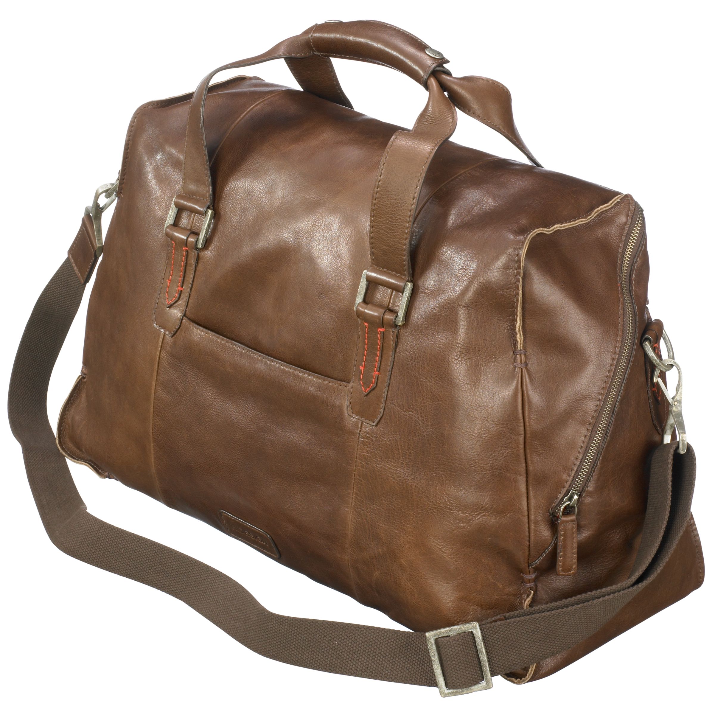 Hidesign Hunter Holdall, Brown