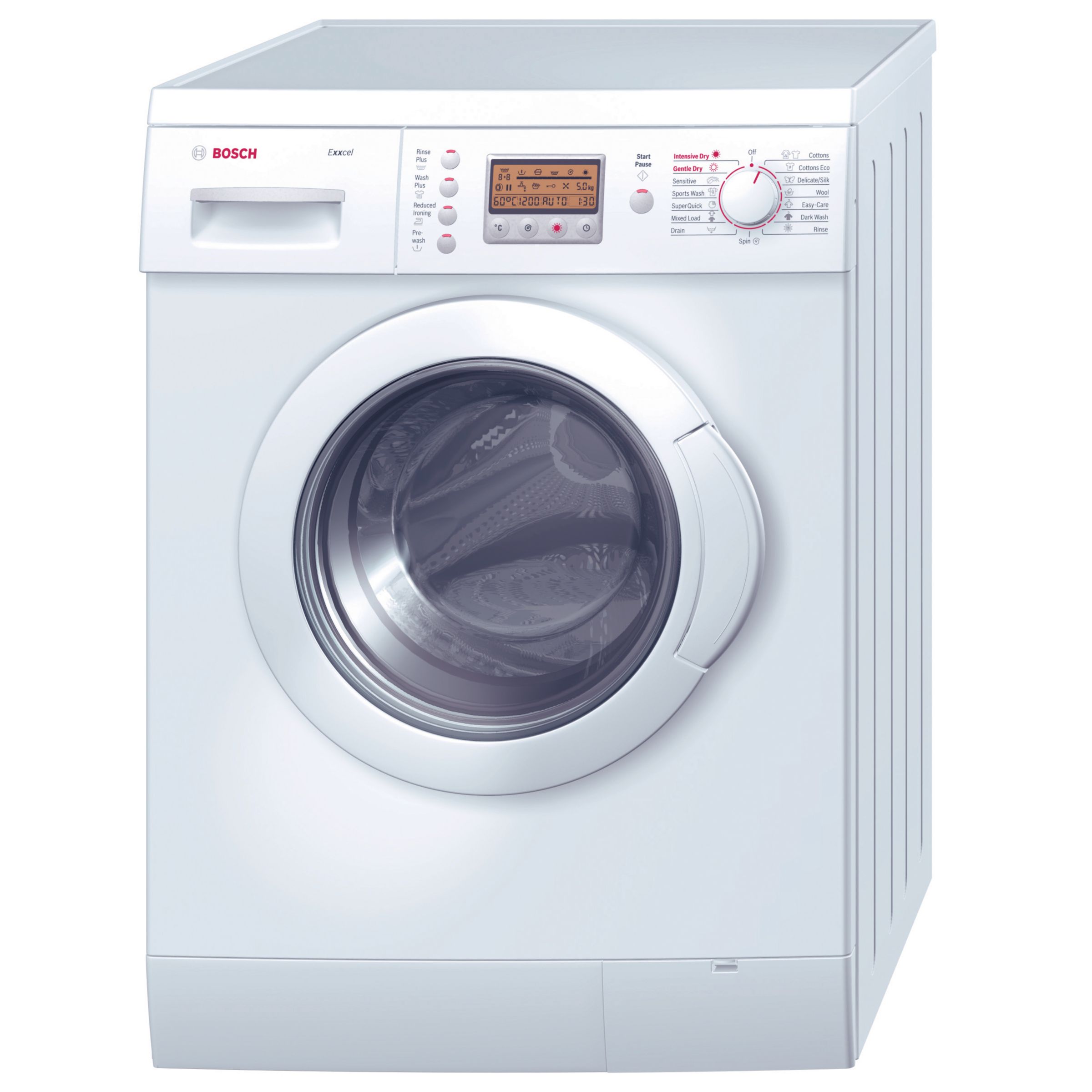 Bosch Exxcel WVD24520GB Washer Dryer White Express Delivery