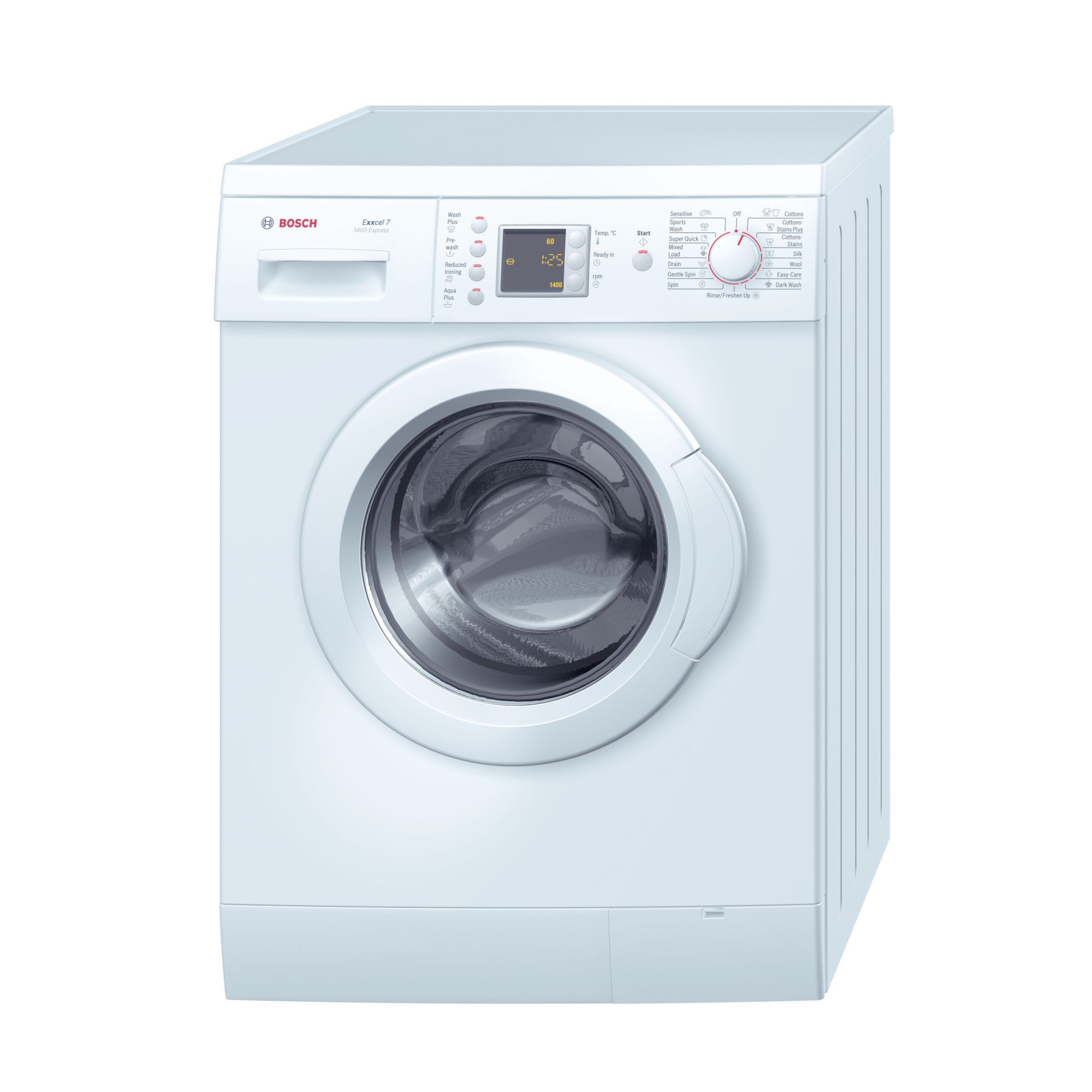 Bosch Exxcel WAE28467 Washing Machine White Express Delivery