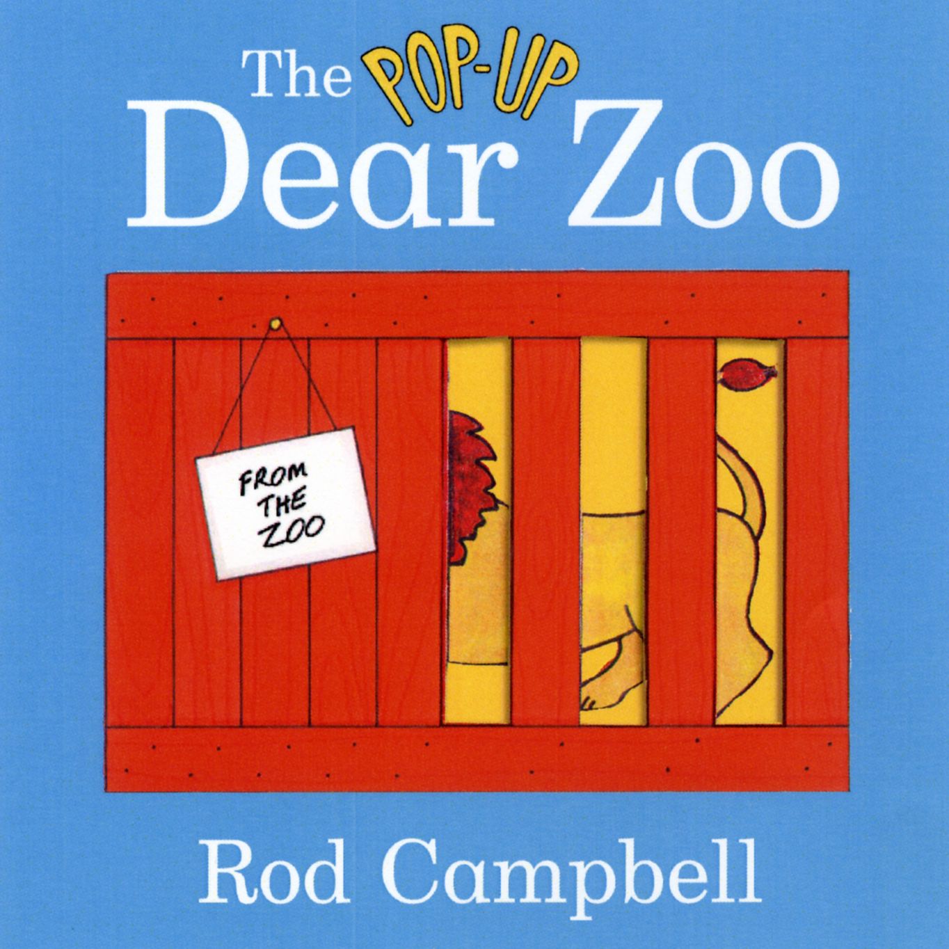 The Pop-Up Dear Zoo