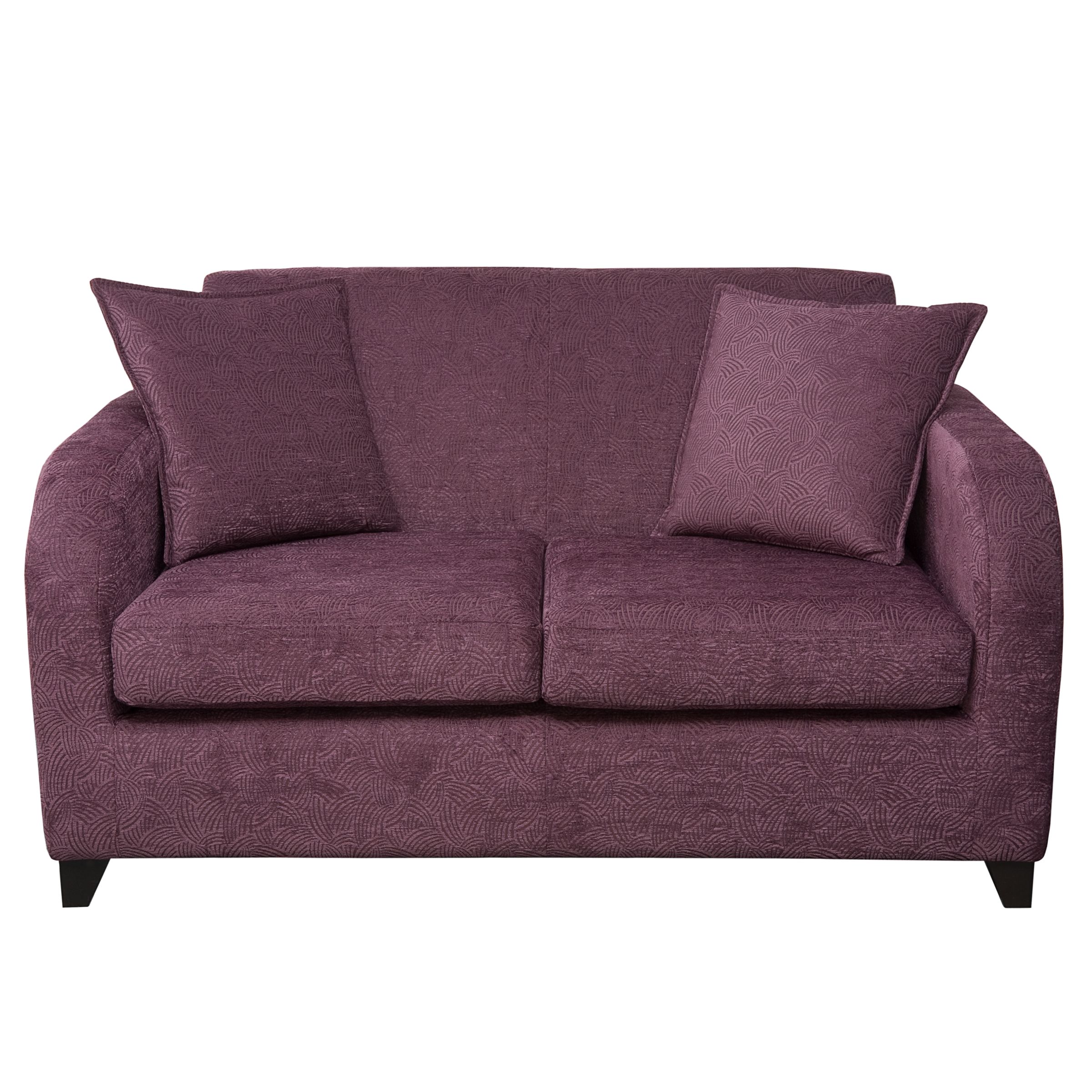John Lewis Mezzo Small Sofa Amethyst