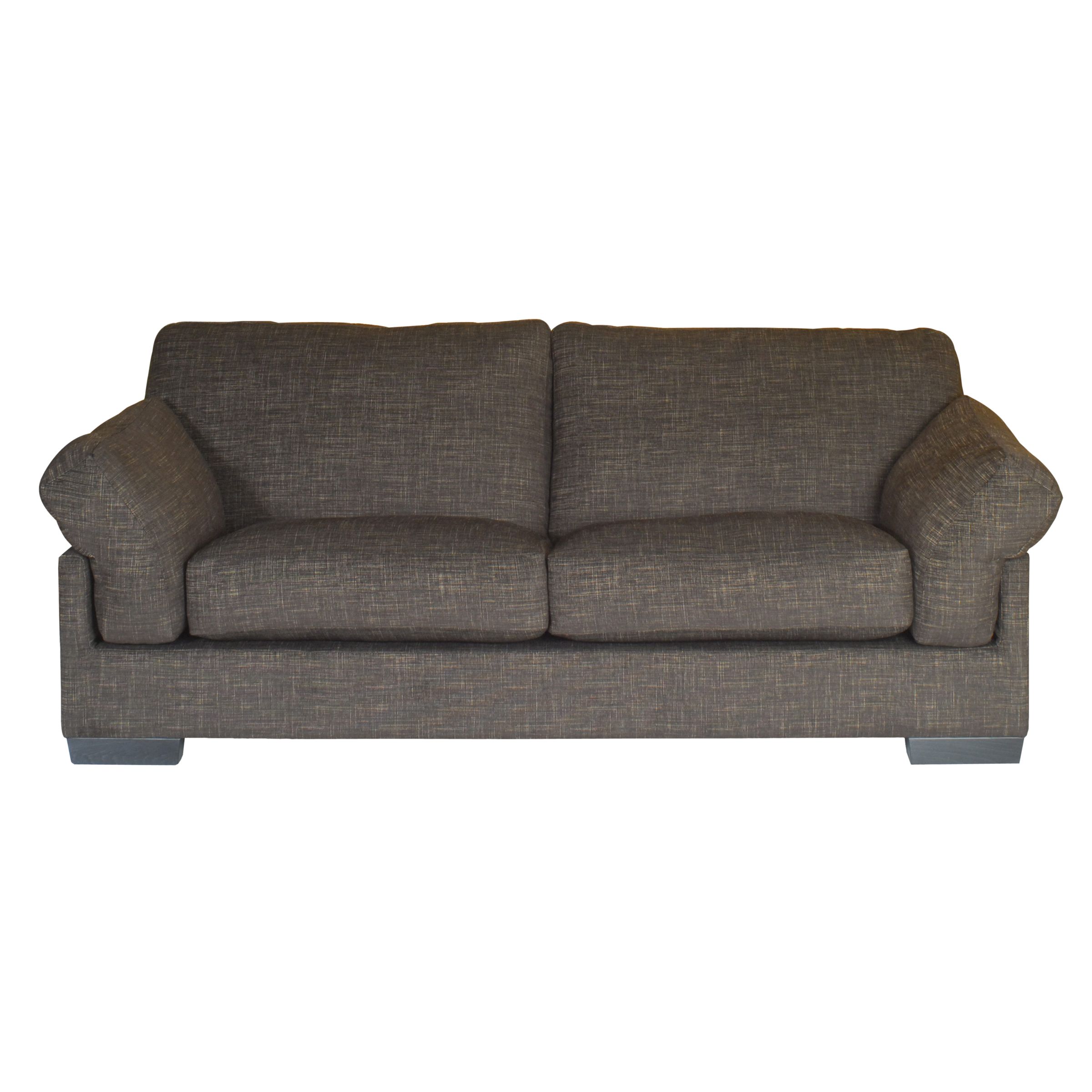 Calanda Grand Sofa, Eclipse Chocolate