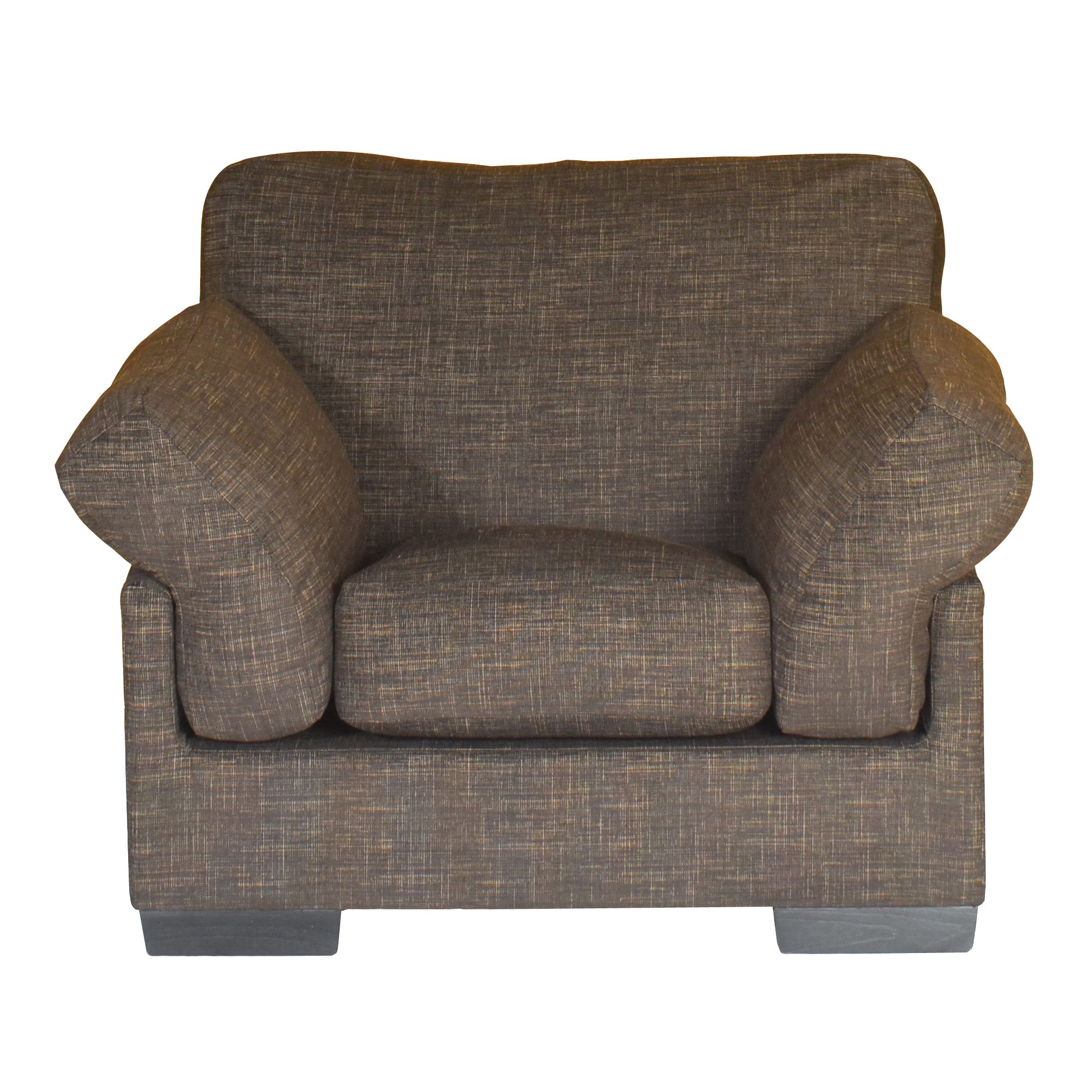 John Lewis Calanda Chair Eclipse Chocolate
