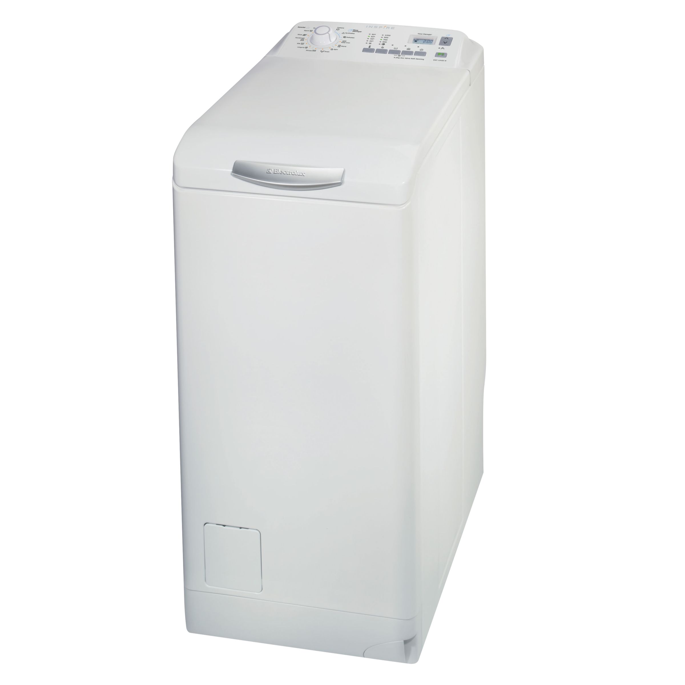 Electrolux EWT12420W Top Loader Washing Machine