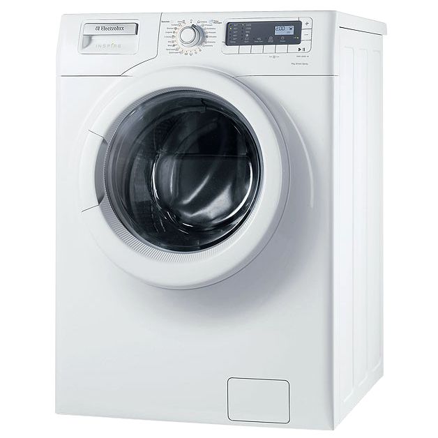 Electrolux EWN16581W Washing Machine White