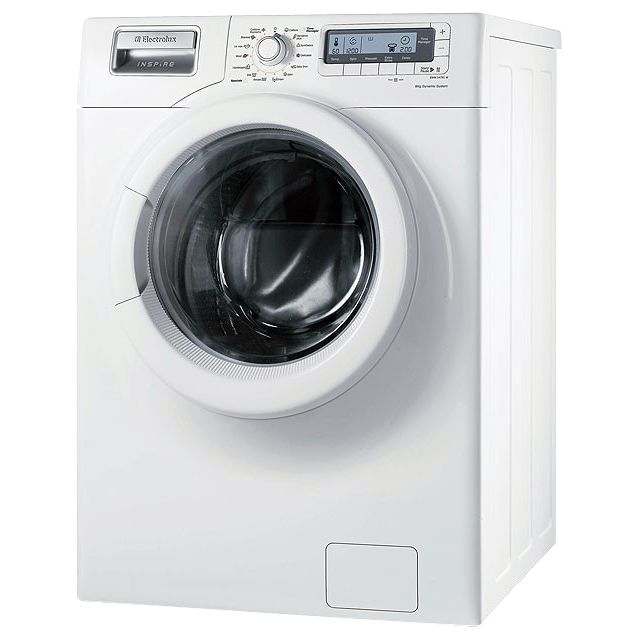 Electrolux EWN14791W Washing Machine White
