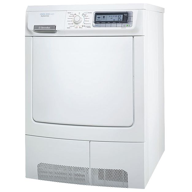Electrolux EDI97170W Iron Aid Condenser Tumble Dryer White