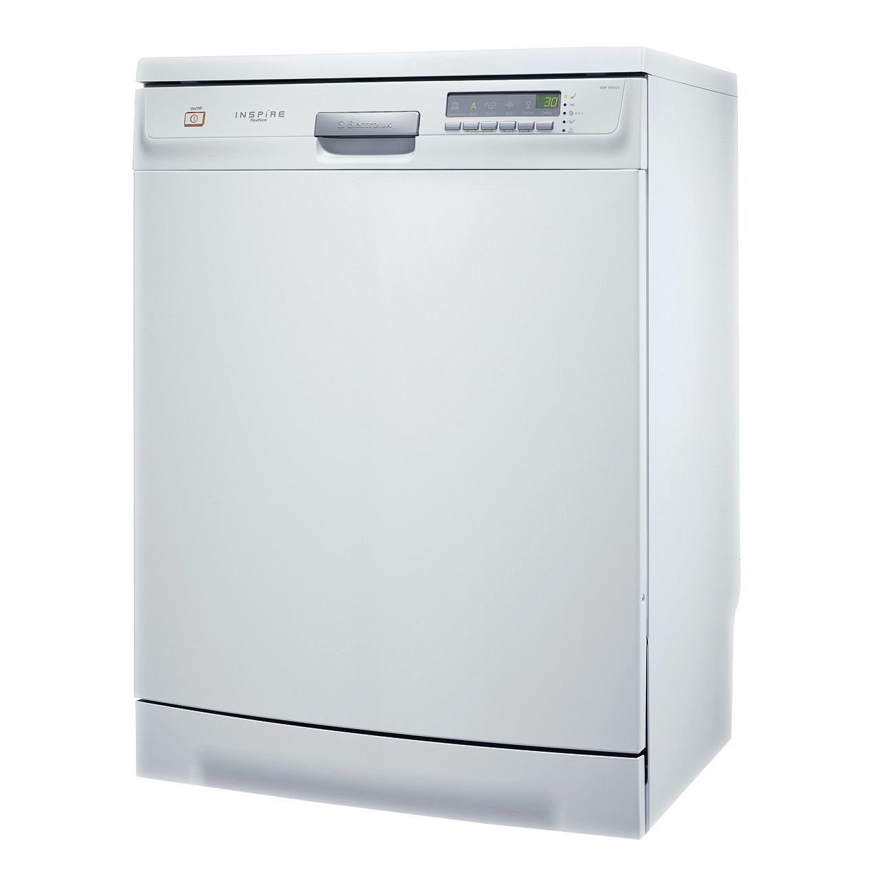 Electrolux ESF66010W Dishwasher White