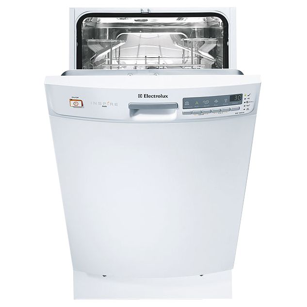 Electrolux ESF46010W Dishwasher White