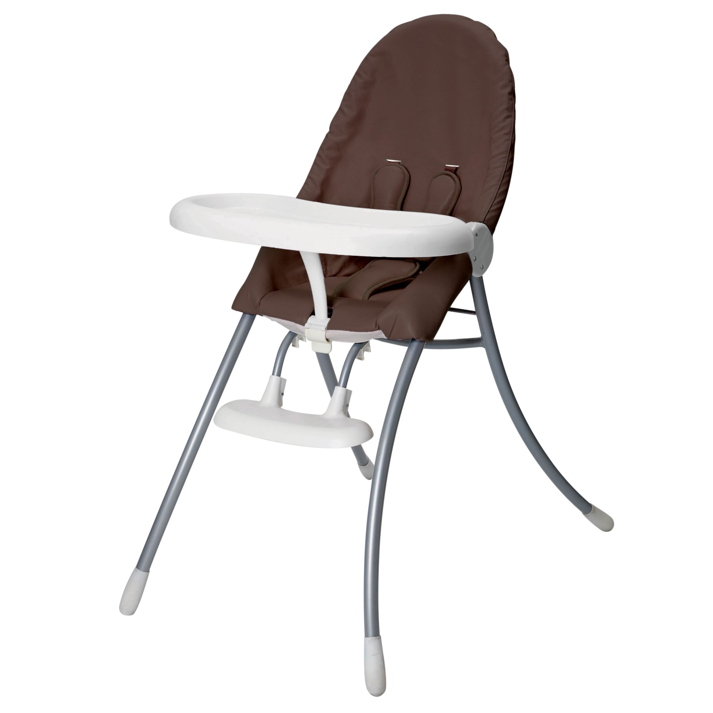 Nano Urban Highchair, Henna Brown