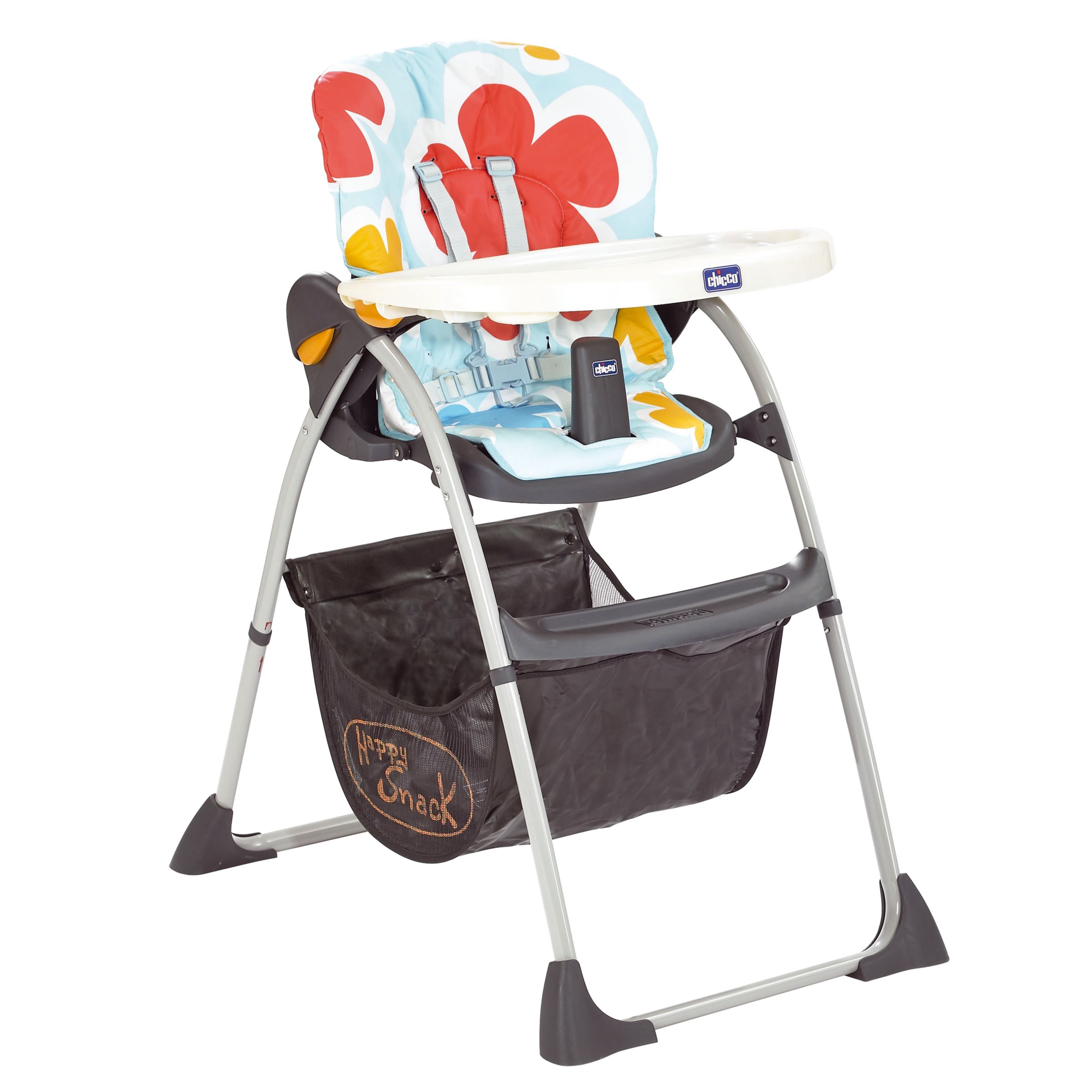 Chicco Happy Snack Highchair Hawaii