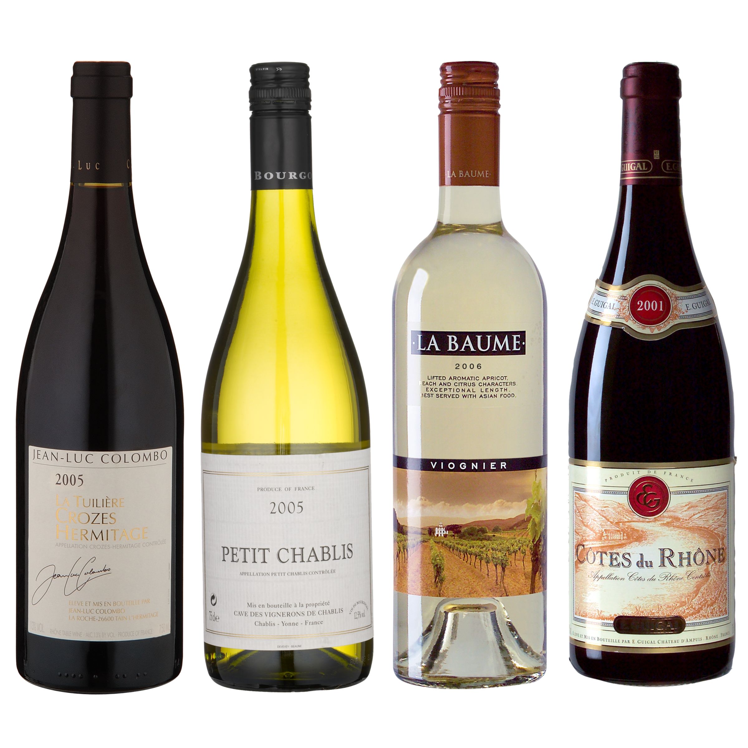 French Selection - £80 for 12, save £29
