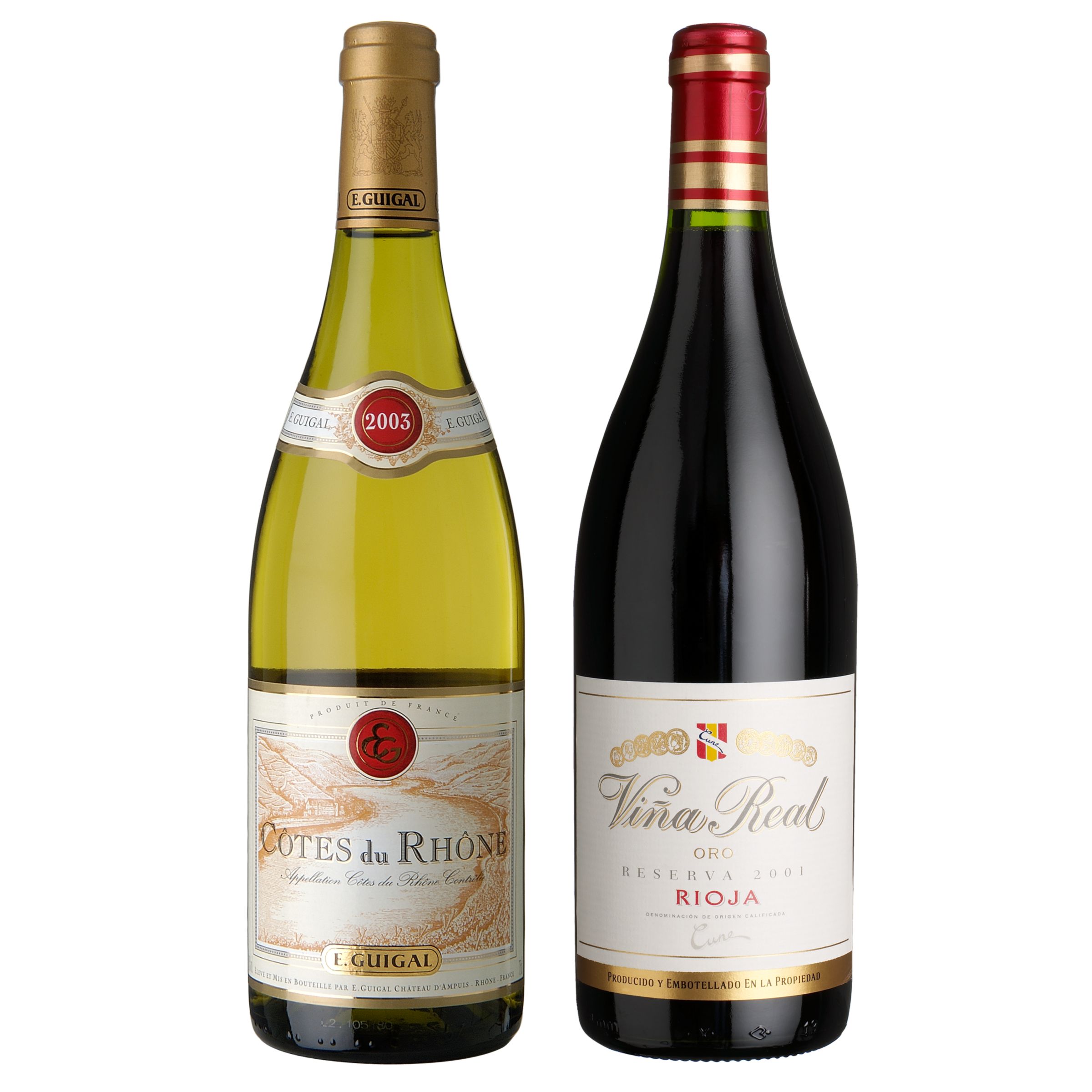 October Fine Wines - £81 for 12, Save £26