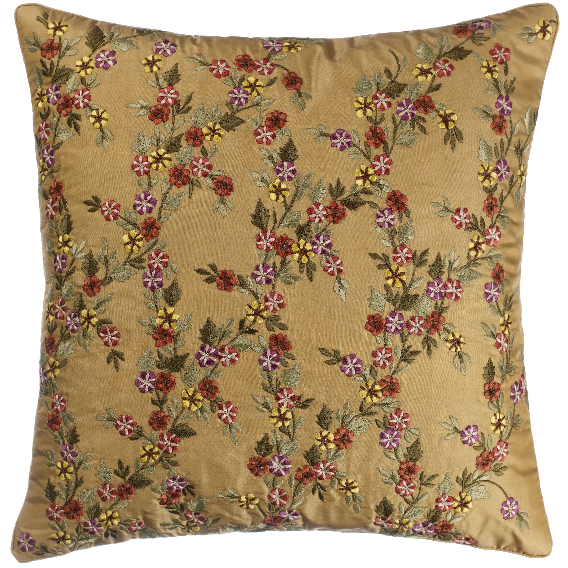 Georgina Cushion Gold