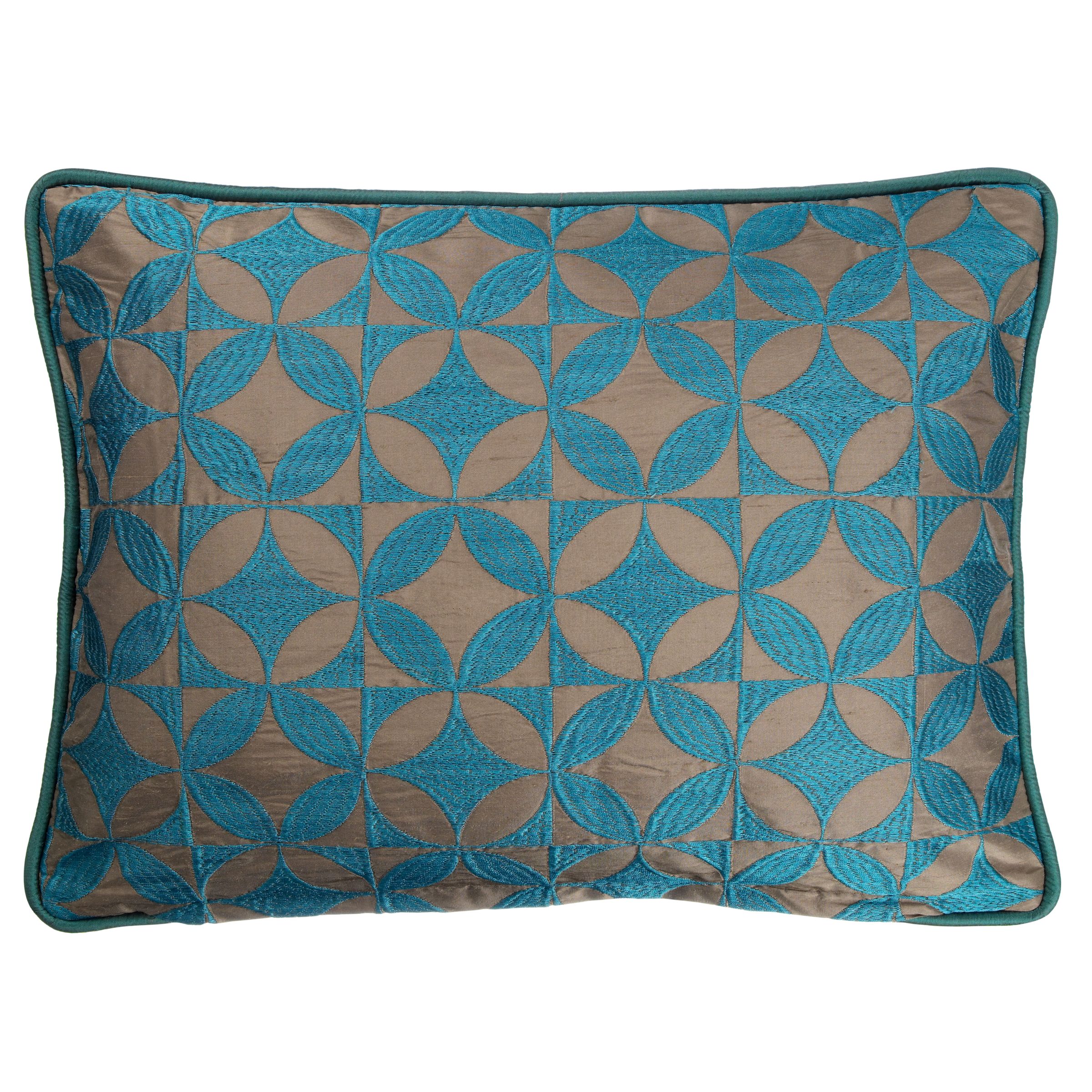 Orb Cushion Teal