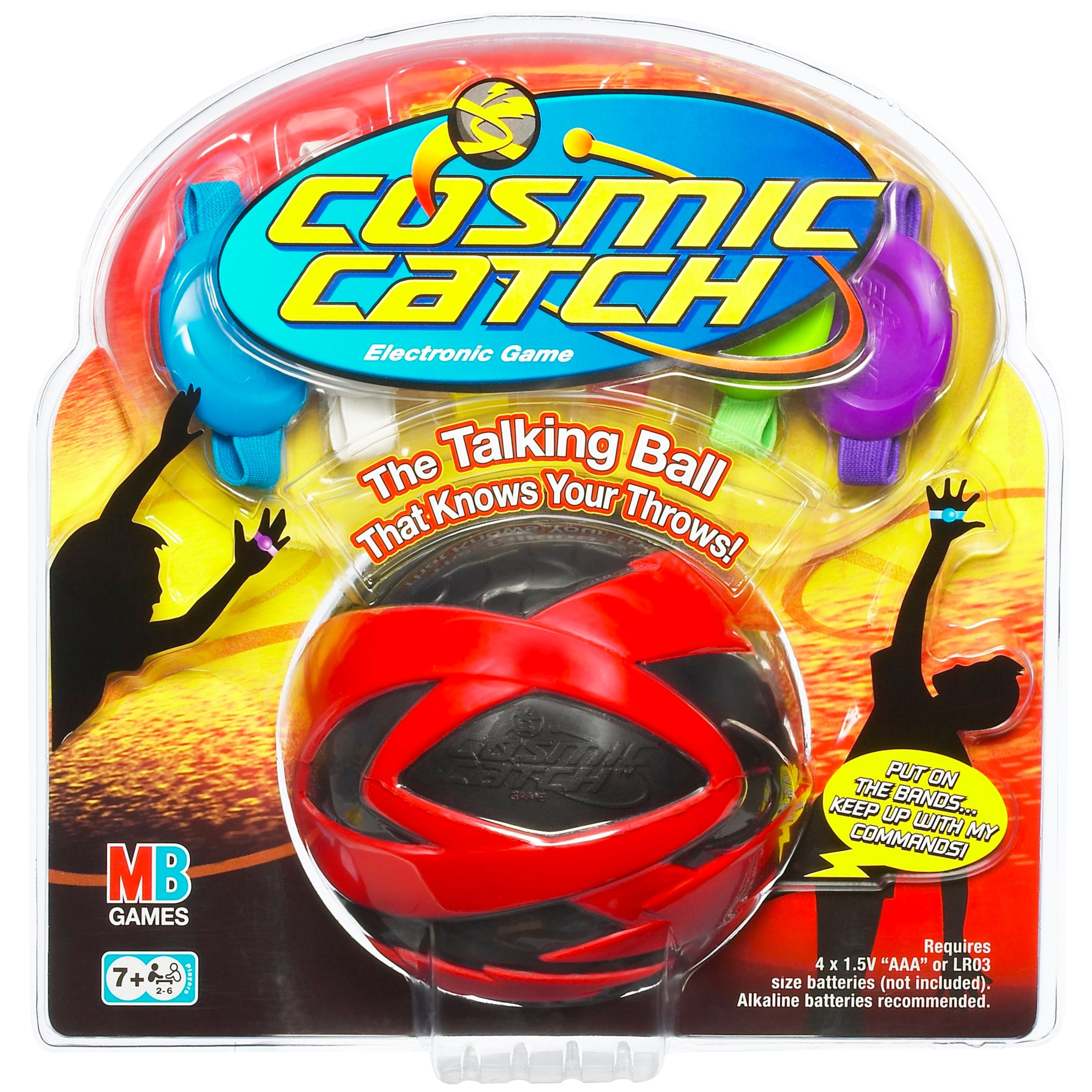 Cosmic Catch
