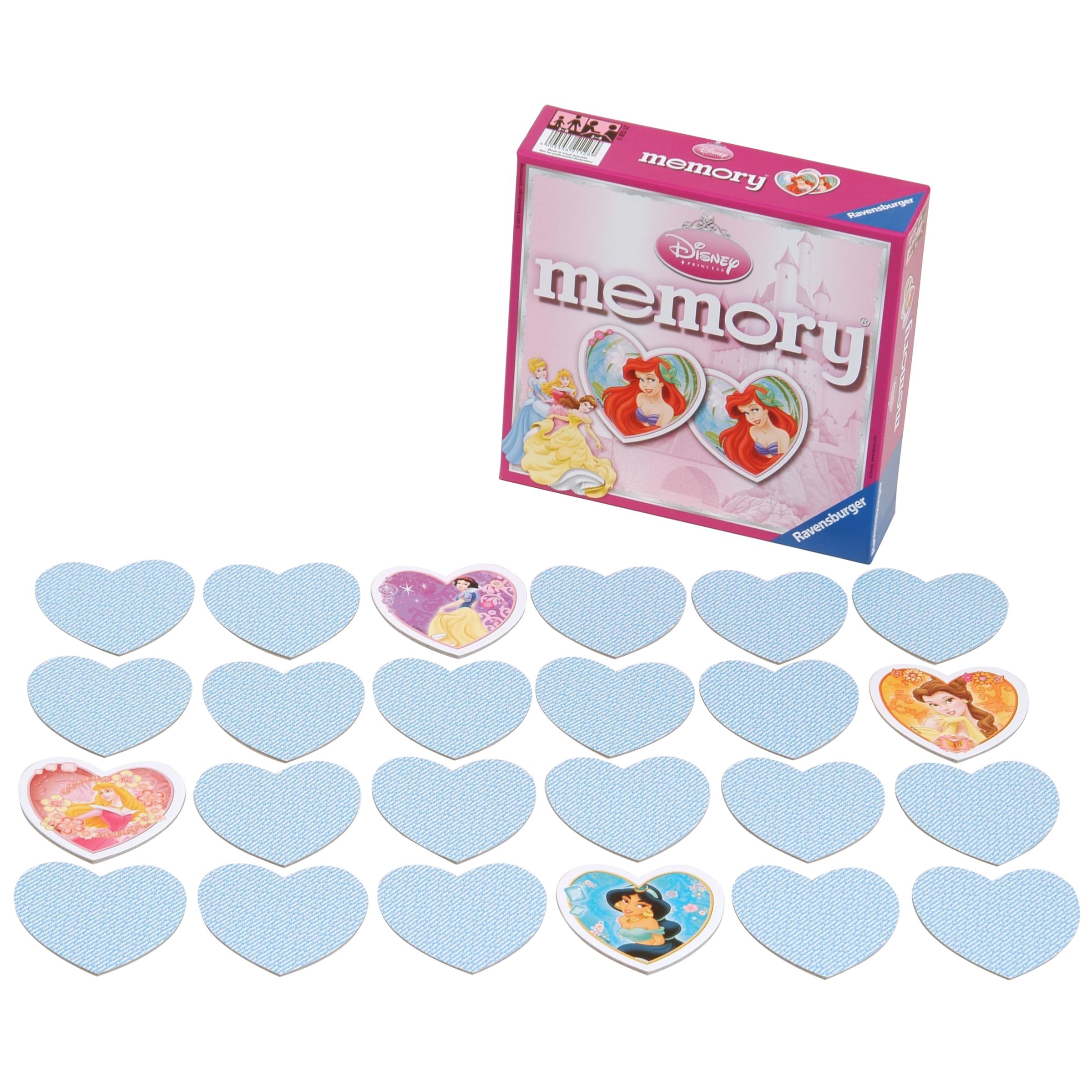 Ravensburger Disney Princess Memory Game