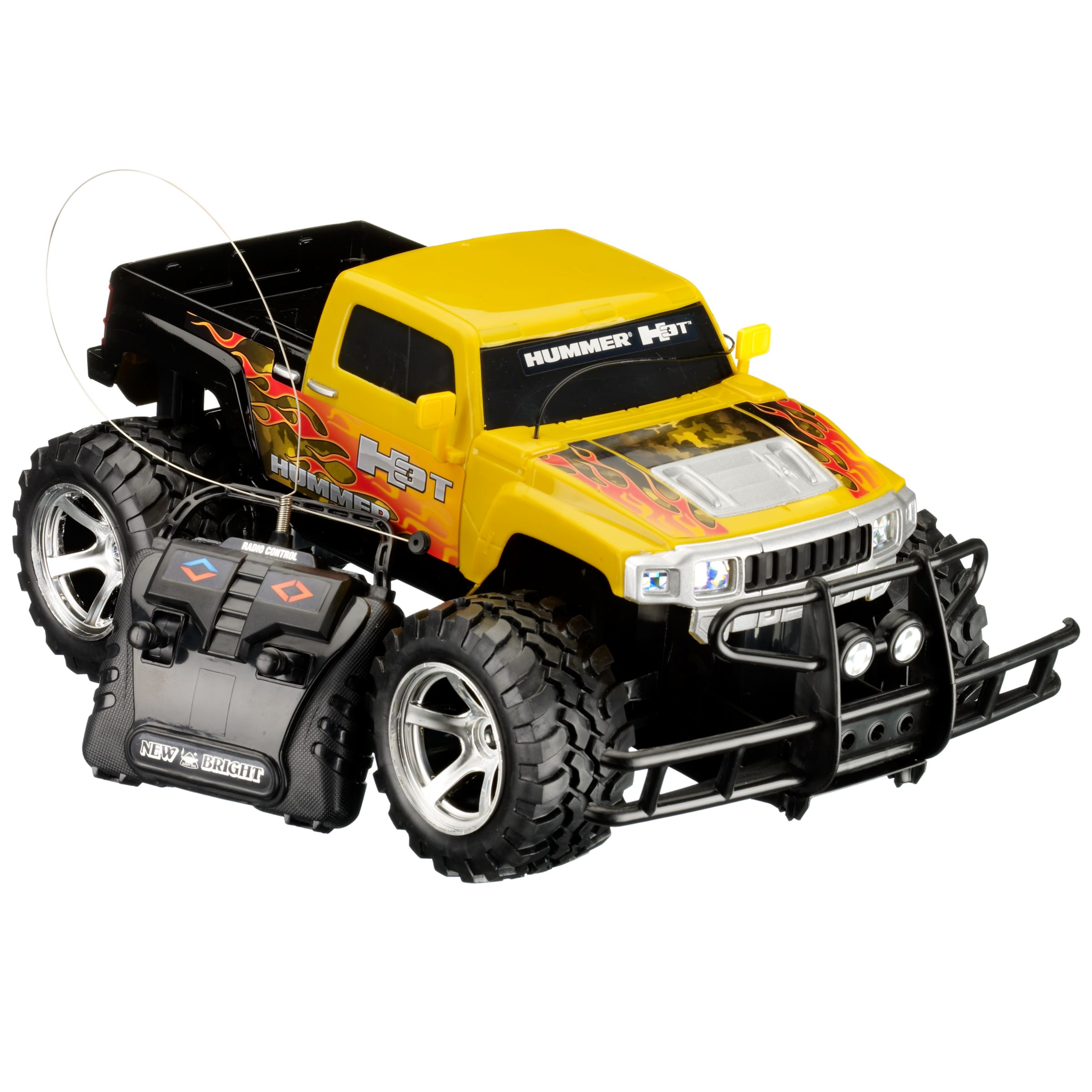 115 Radio Controlled Hummer H3T