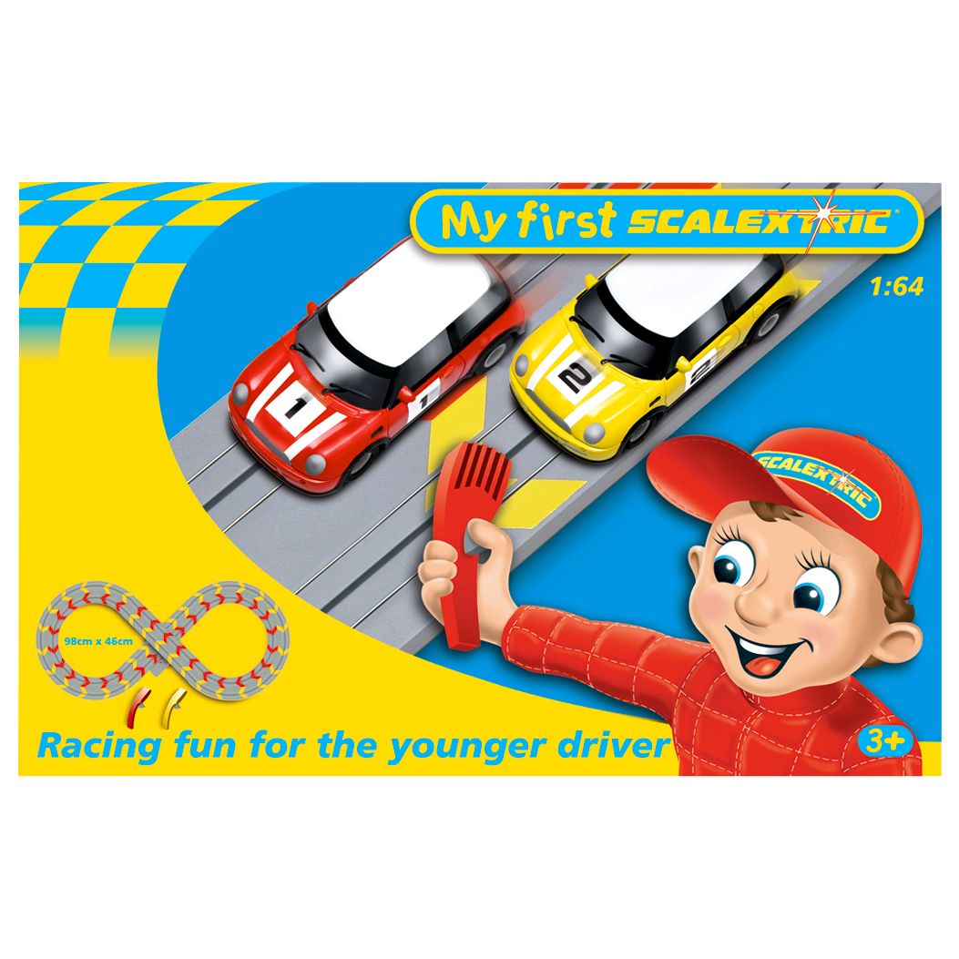 My First Scalextric Set