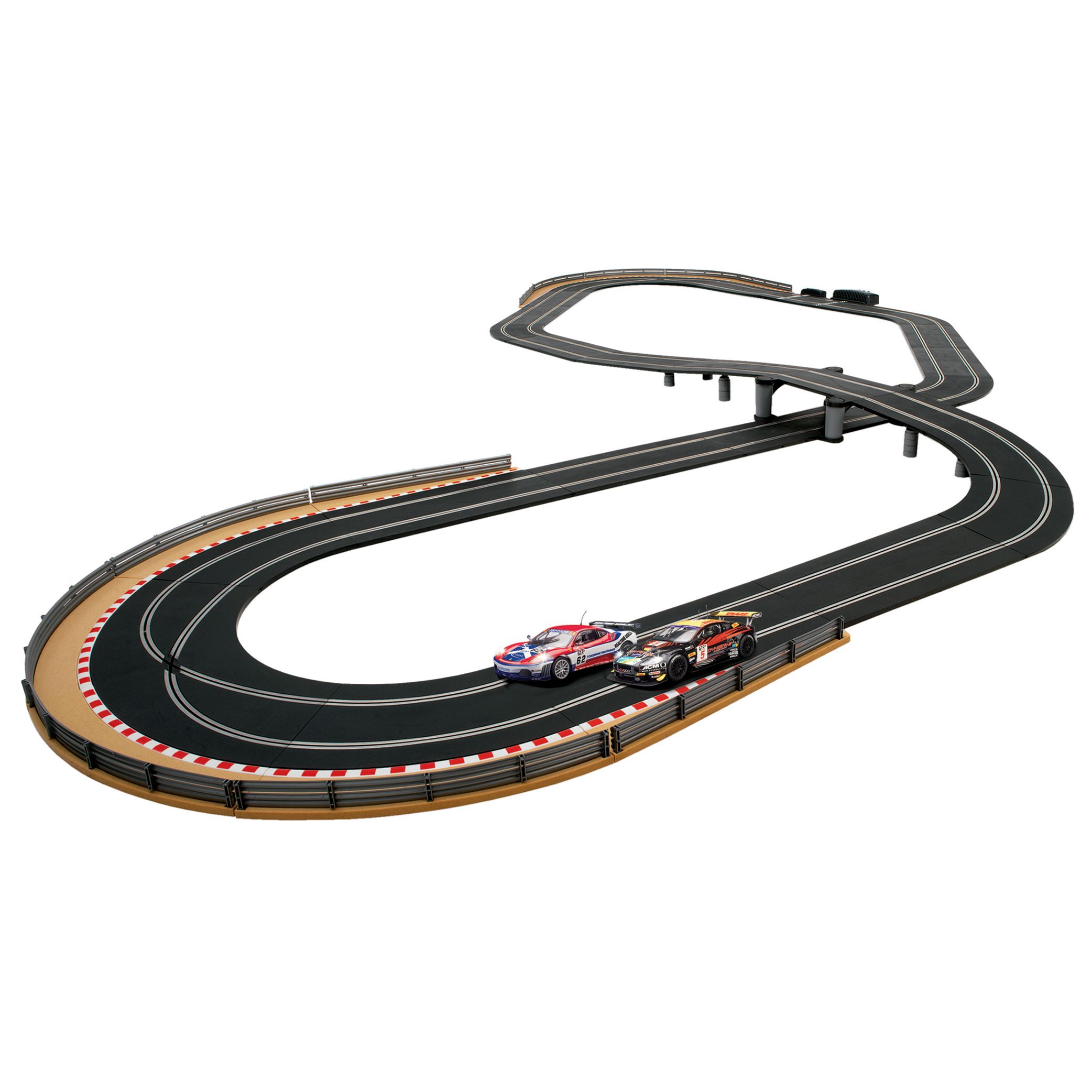 Speed Supreme Scalextric Set
