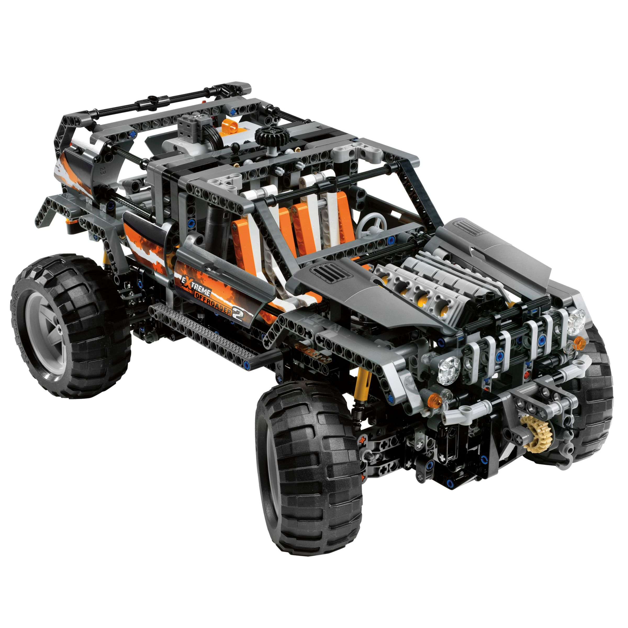 Click here for more information and to purchase - Lego Technic Off Roader