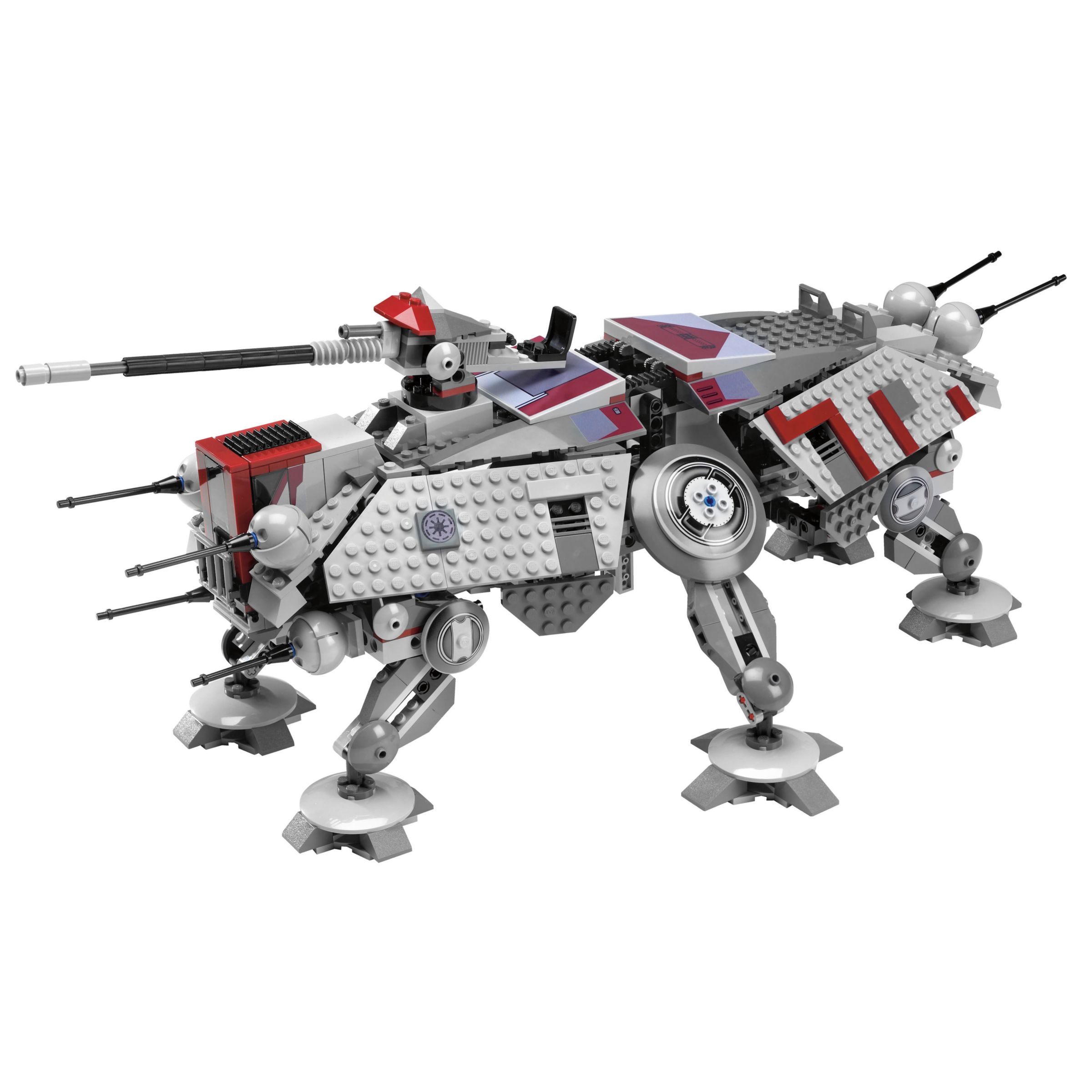 Lego Star Wars AT TE Walker