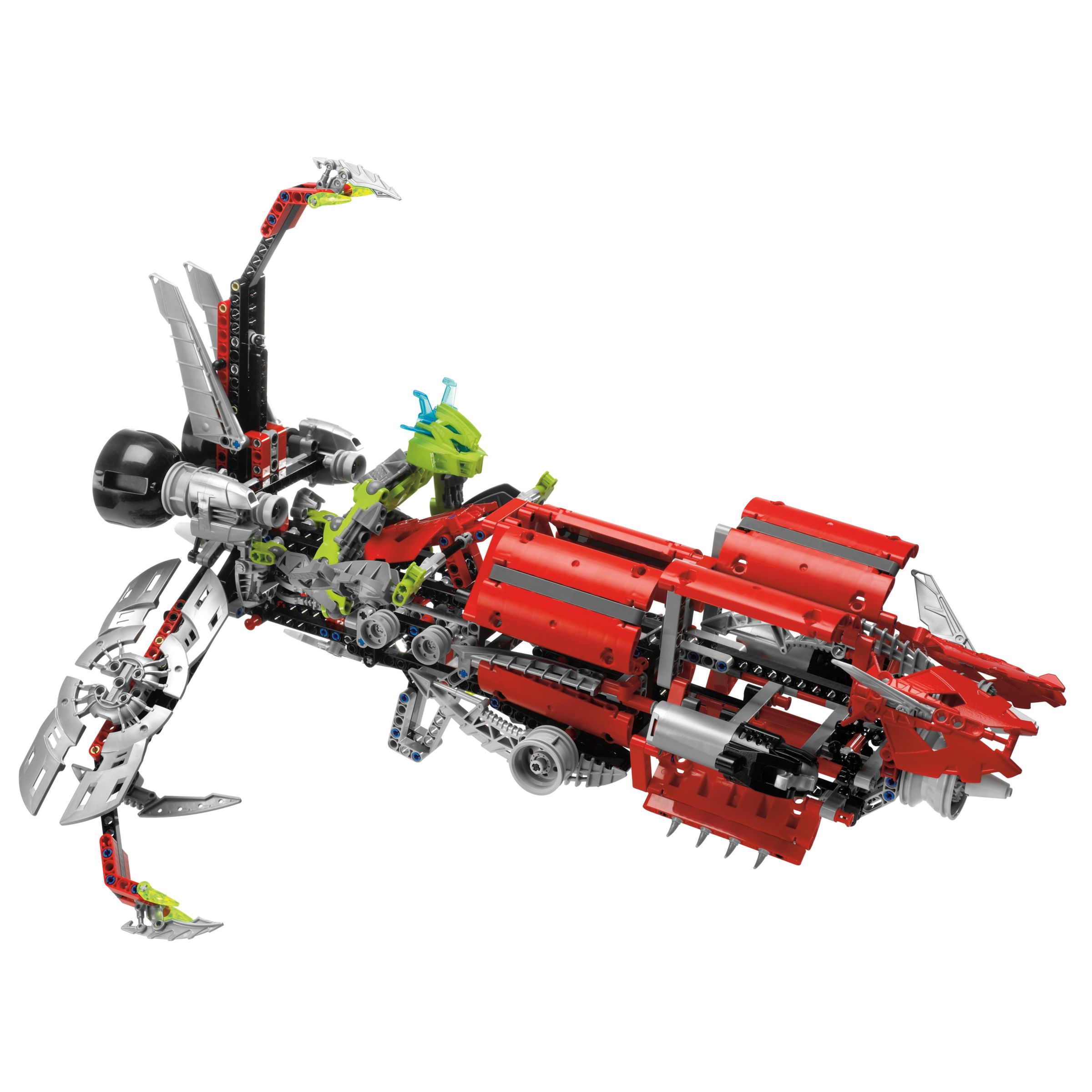Lego Bionicle Axalara T9