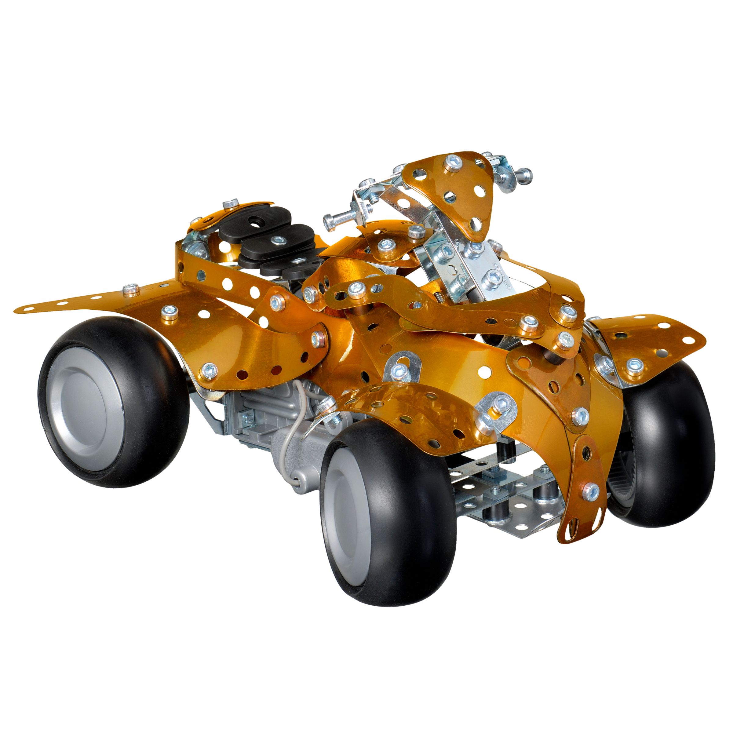 Meccano Design 3 New Generation Model Set