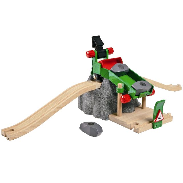 Brio Stone Quarry Loader