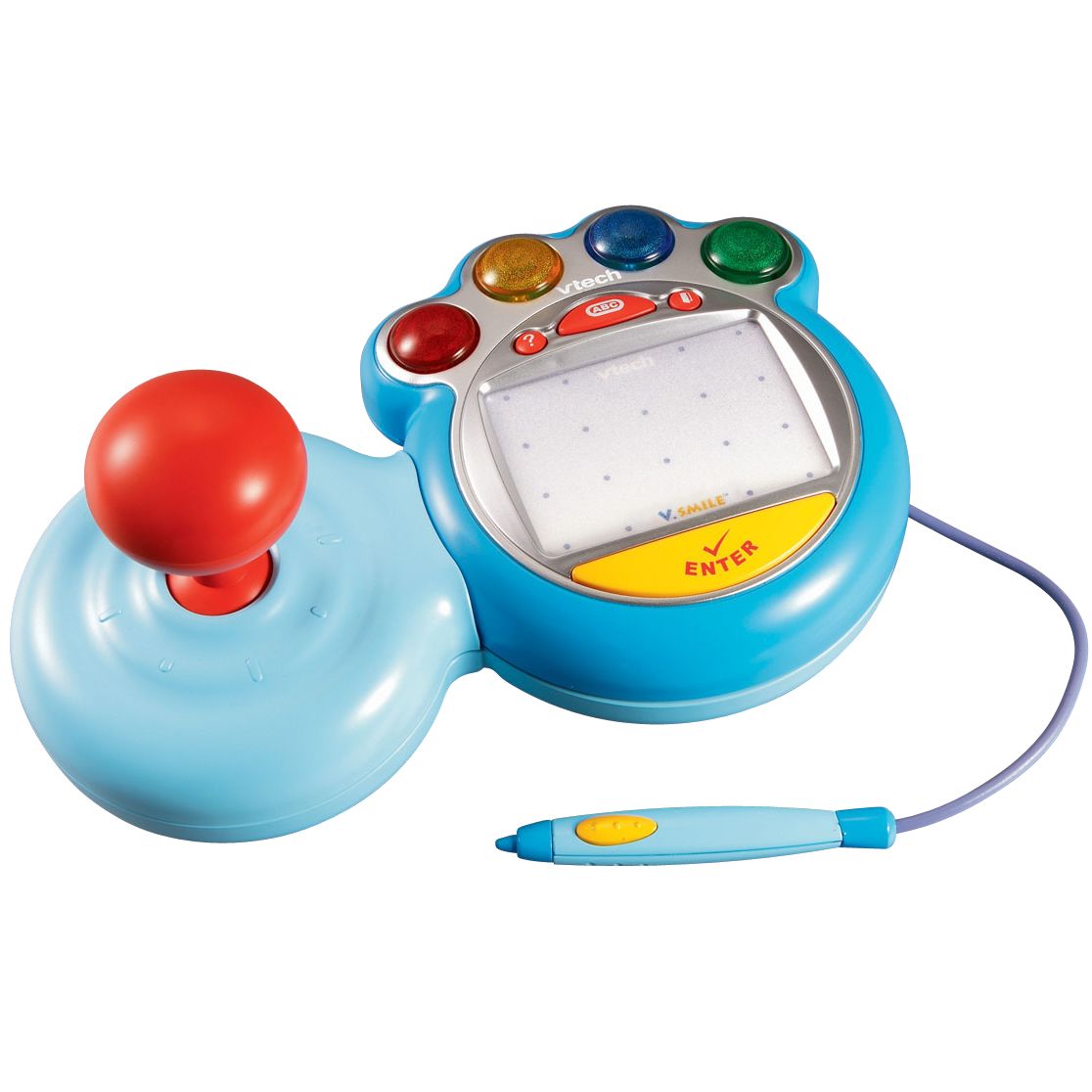 VTech V.Smile Joystick, Blue