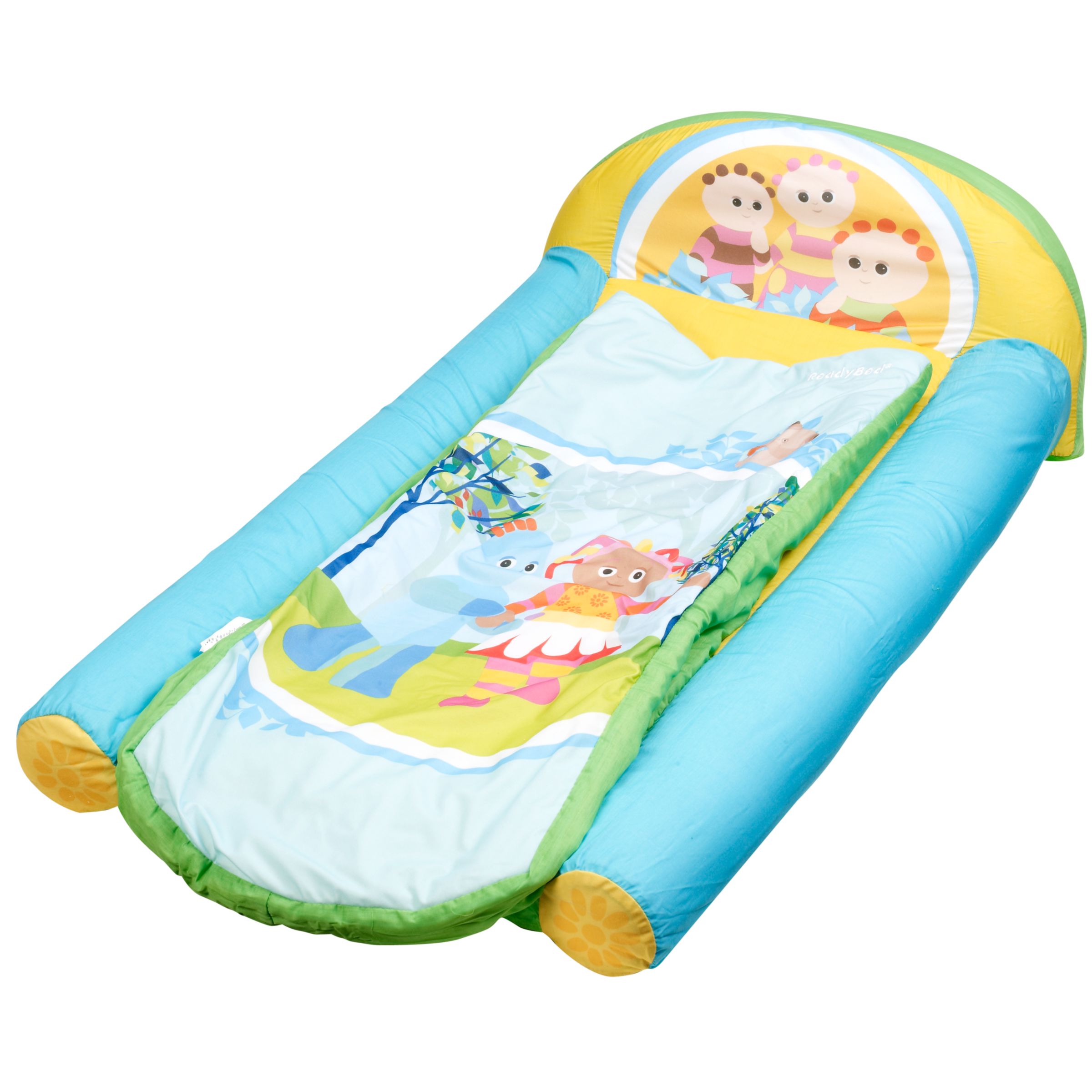 In the Night Garden My First Ready Bed