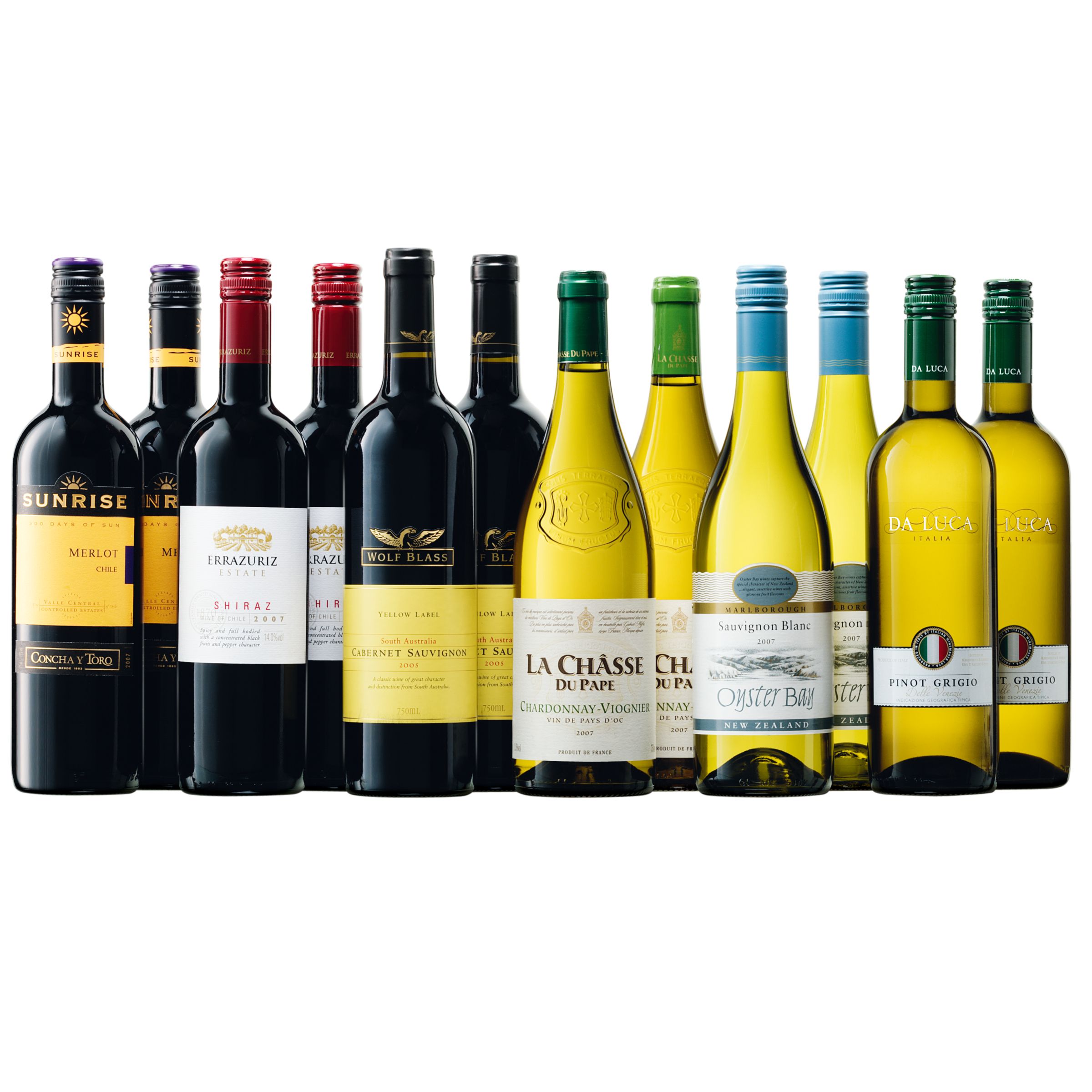 Christmas Selection Case