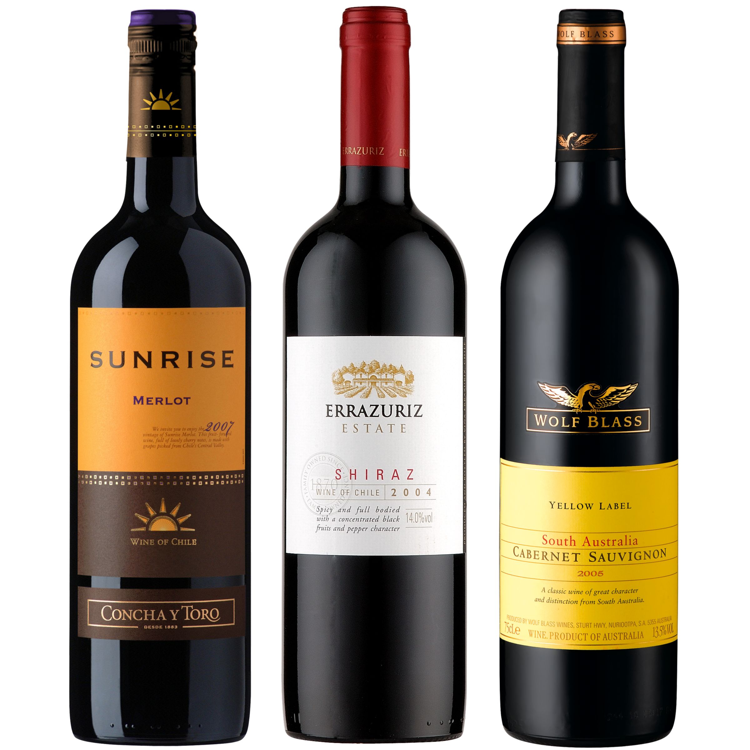 Christmas Selection Case Reds