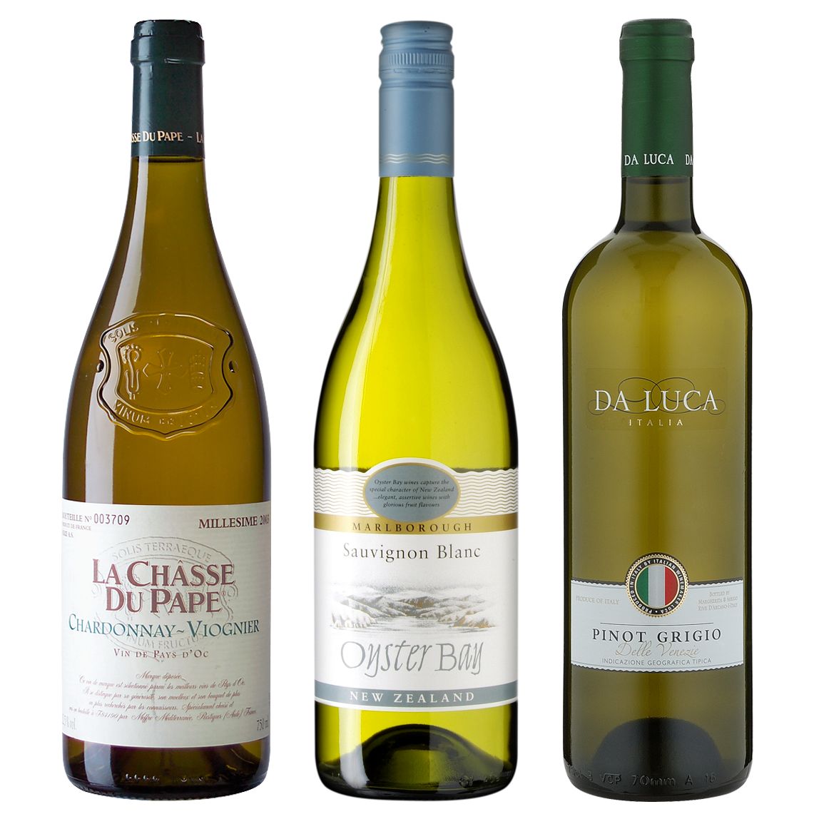 Christmas Selection Case Whites