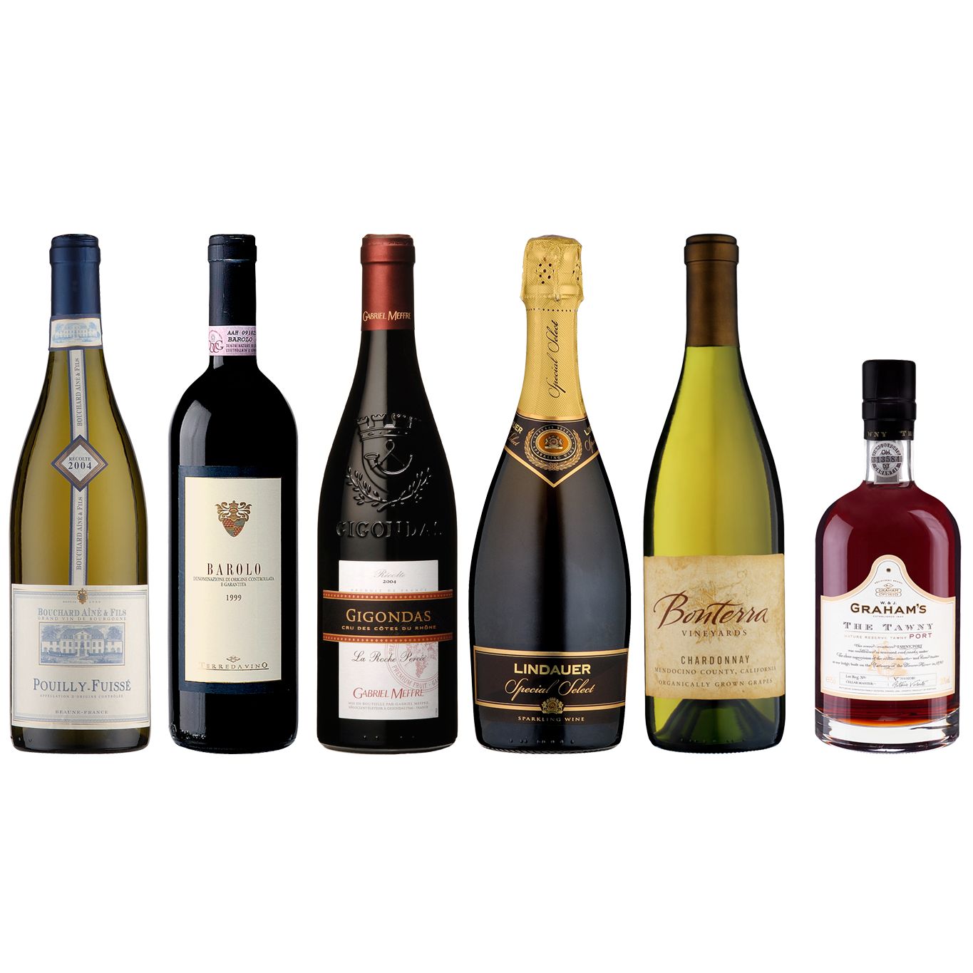 Six Festive Treats