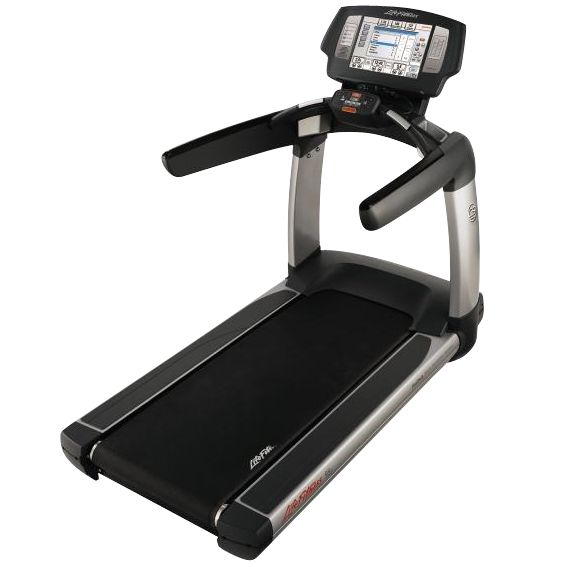 Life Fitness Platinum Club Series Treadmill at John Lewis