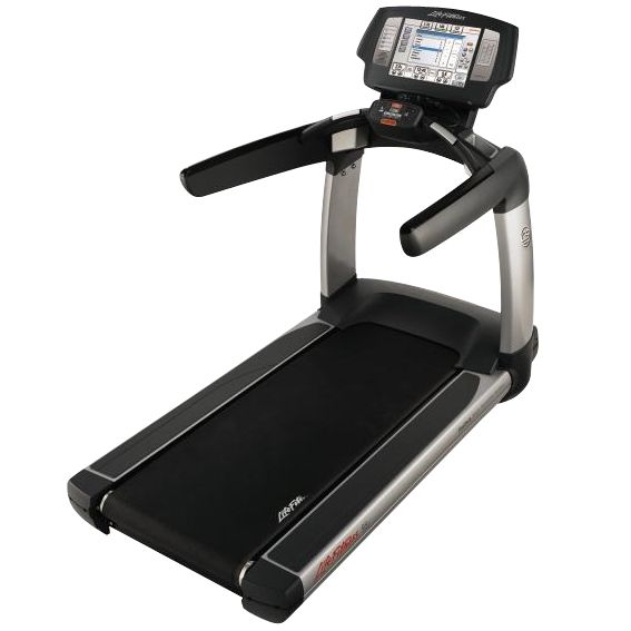 Life Fitness Platinum Club Series Treadmill