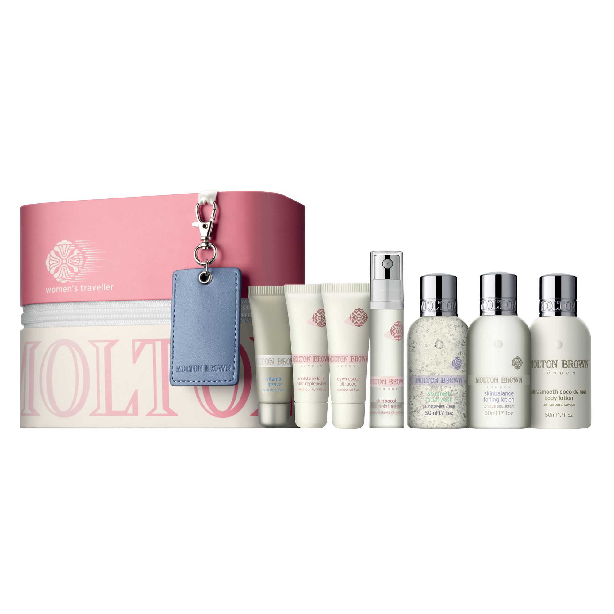 Molton Brown Relaxed Traveller Gift Set
