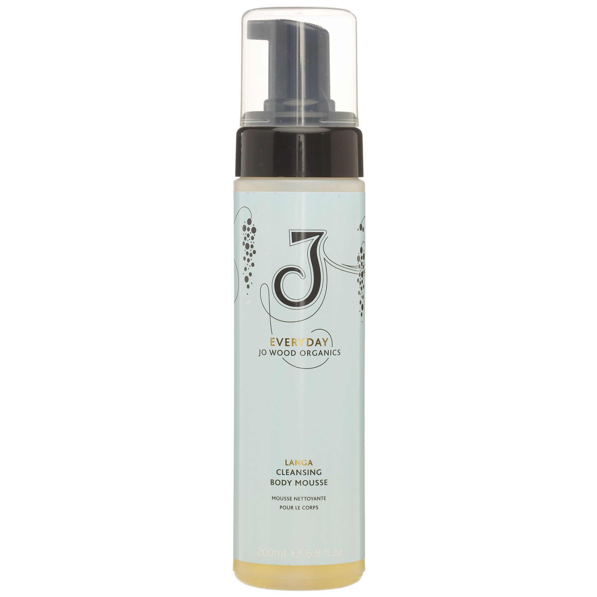 Jo Wood Everyday Range Langa Body Mousse, 200ml